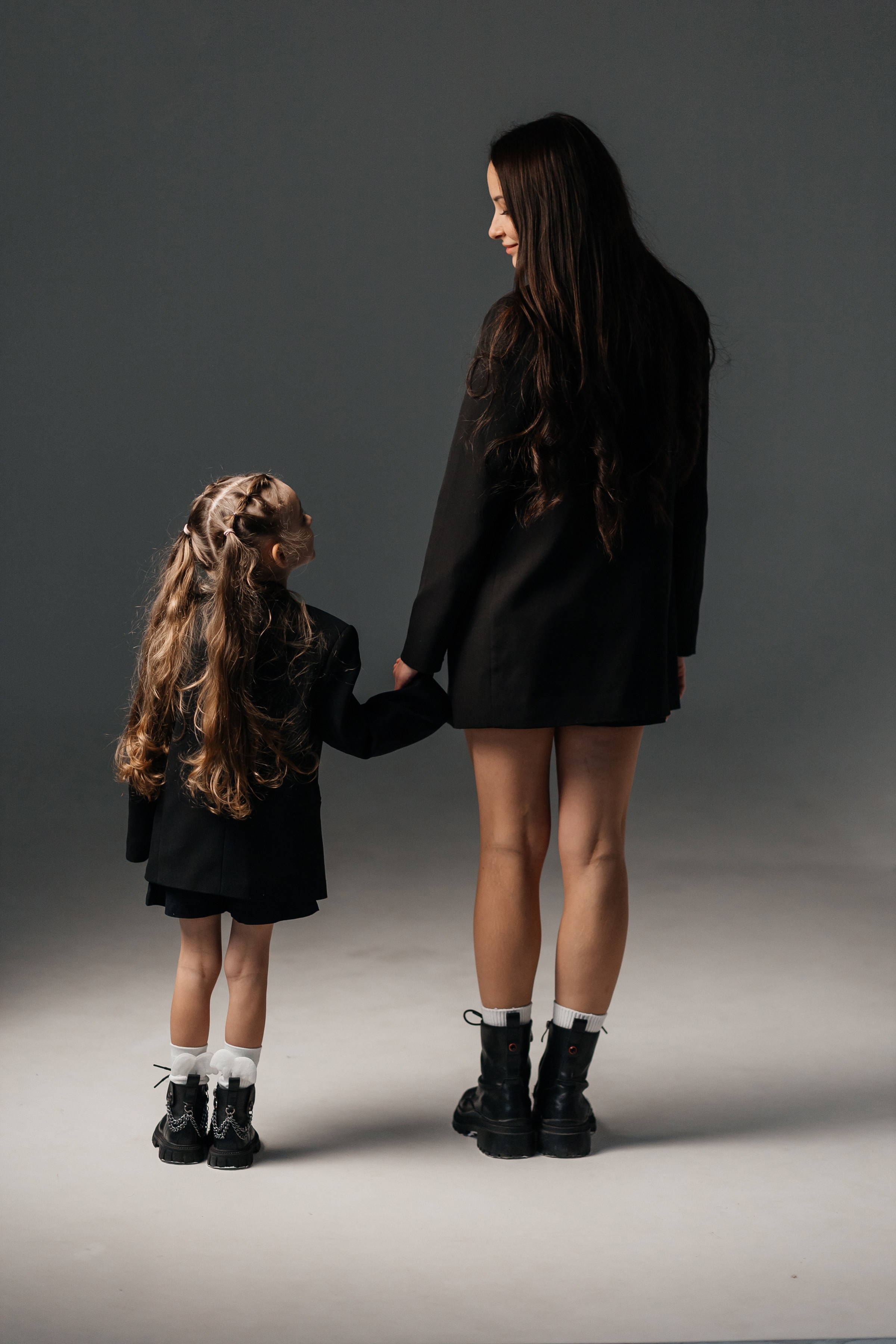 Тимур Вика и Амелия. Семейный фотограф в Волгодонске Краченцева Анна