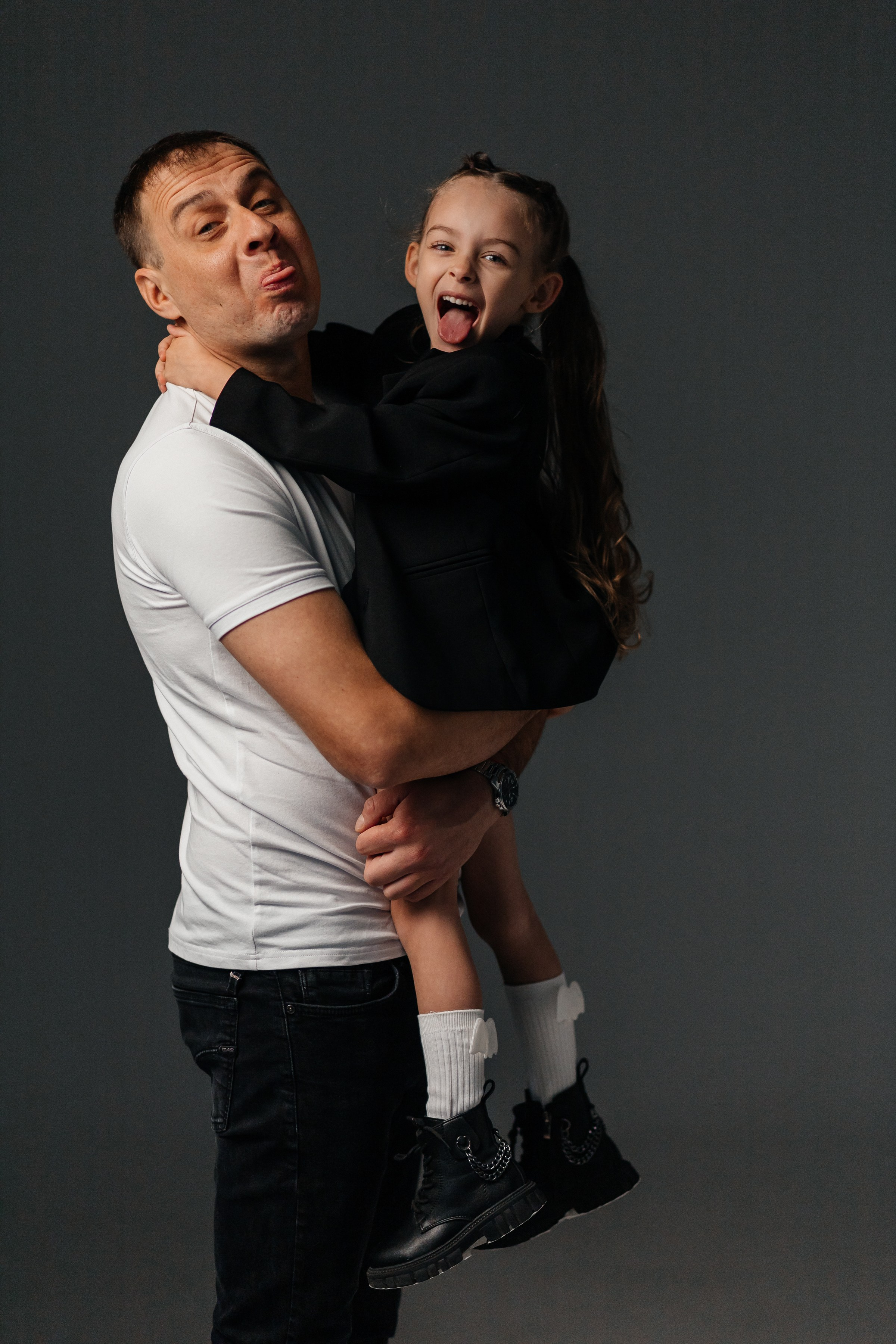 Тимур Вика и Амелия. Семейный фотограф в Волгодонске Краченцева Анна