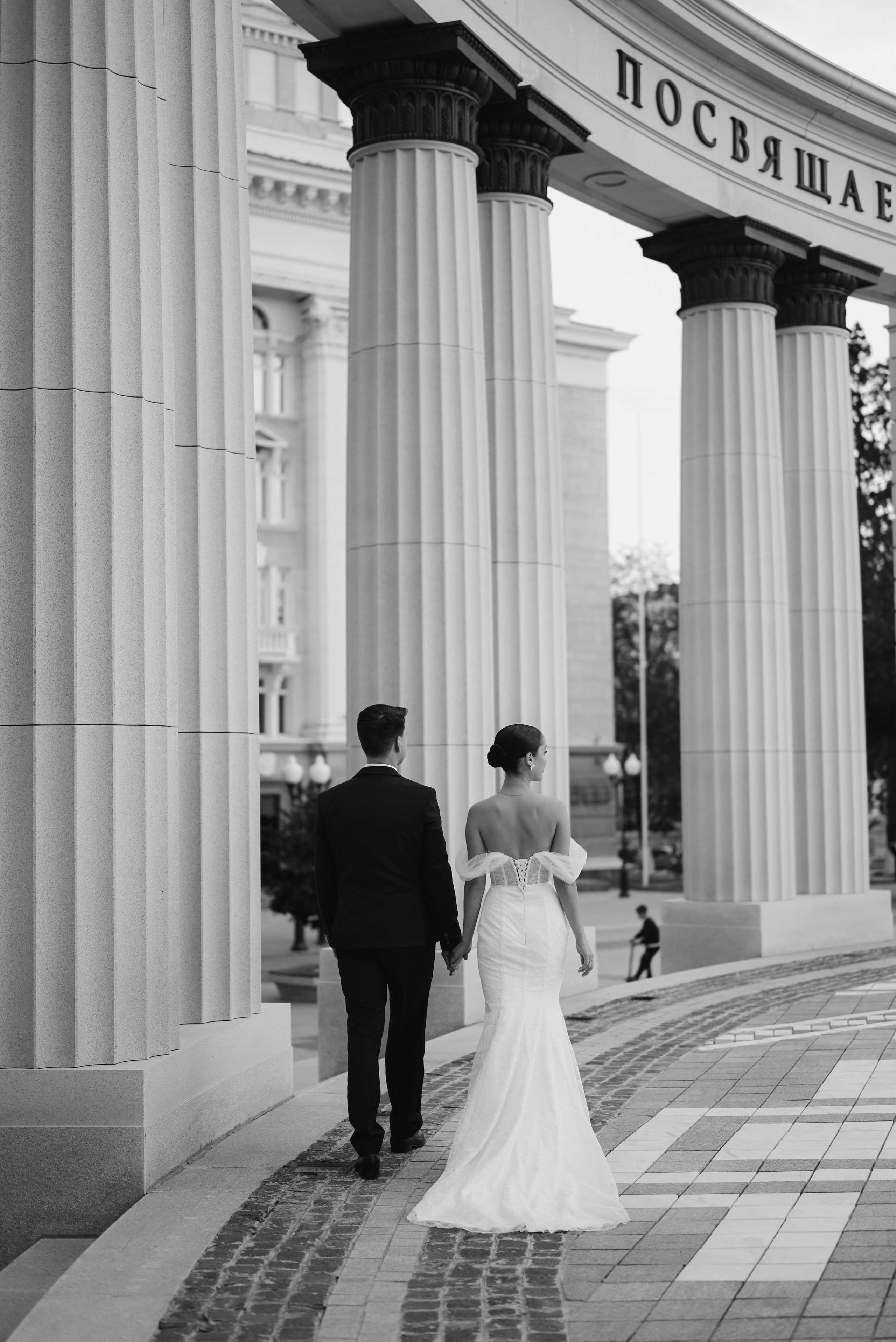 Ринат & Альбина. Свадебный и семейный фотограф в Уфе Александров Максим