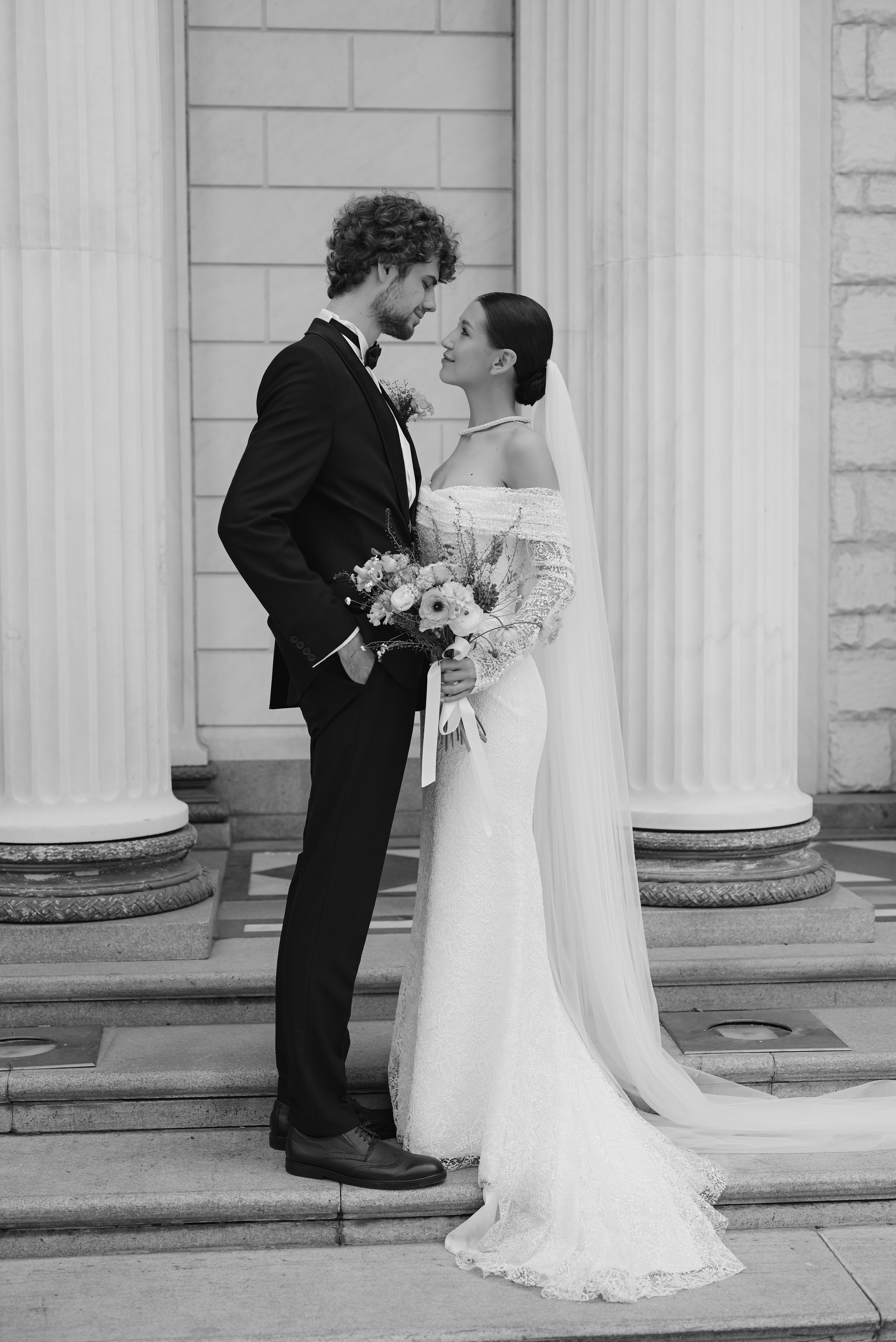 Кирилл & Лия. Свадебный и семейный фотограф в Уфе Александров Максим