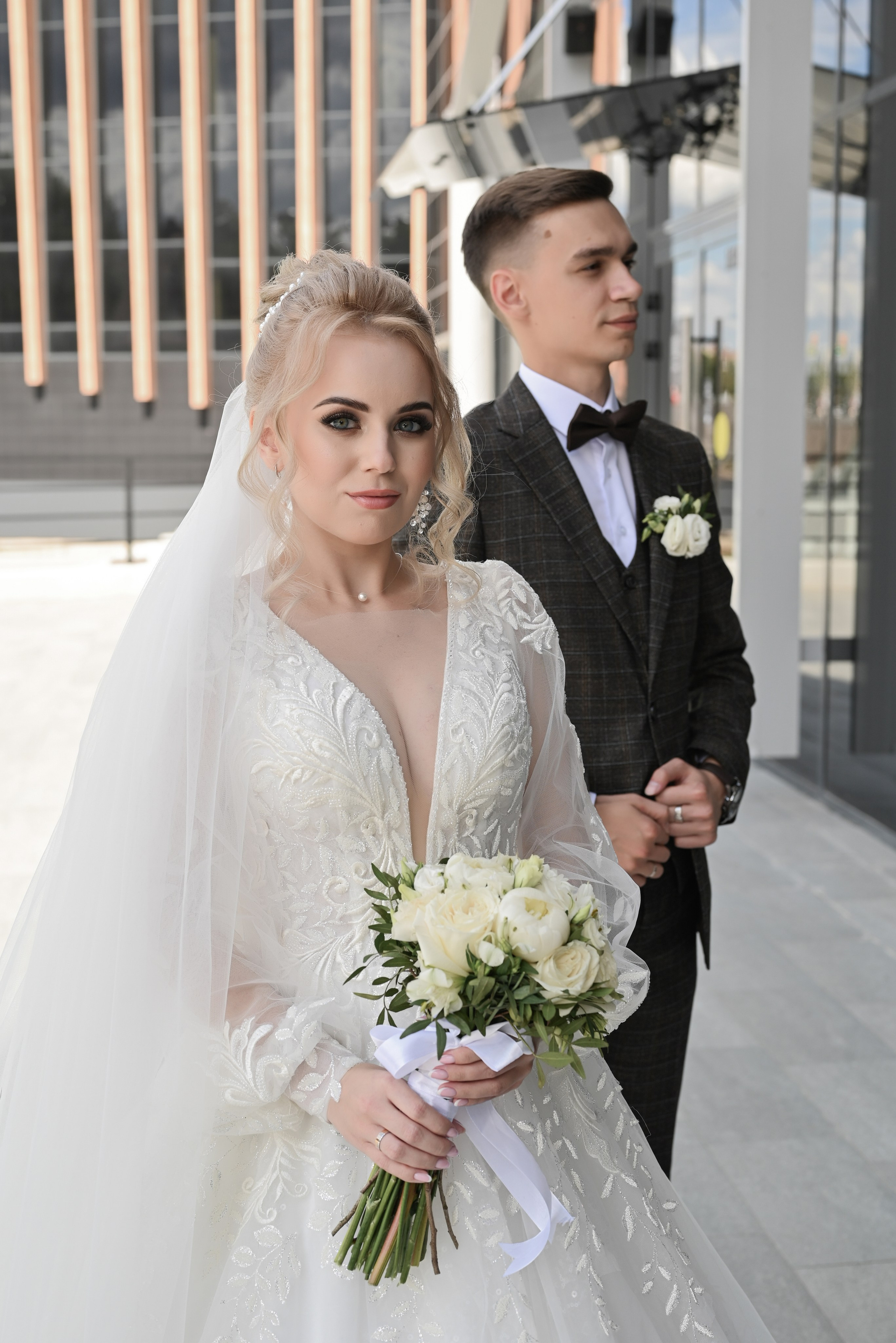 Данил & Алена. Свадебный и семейный фотограф в Уфе Александров Максим