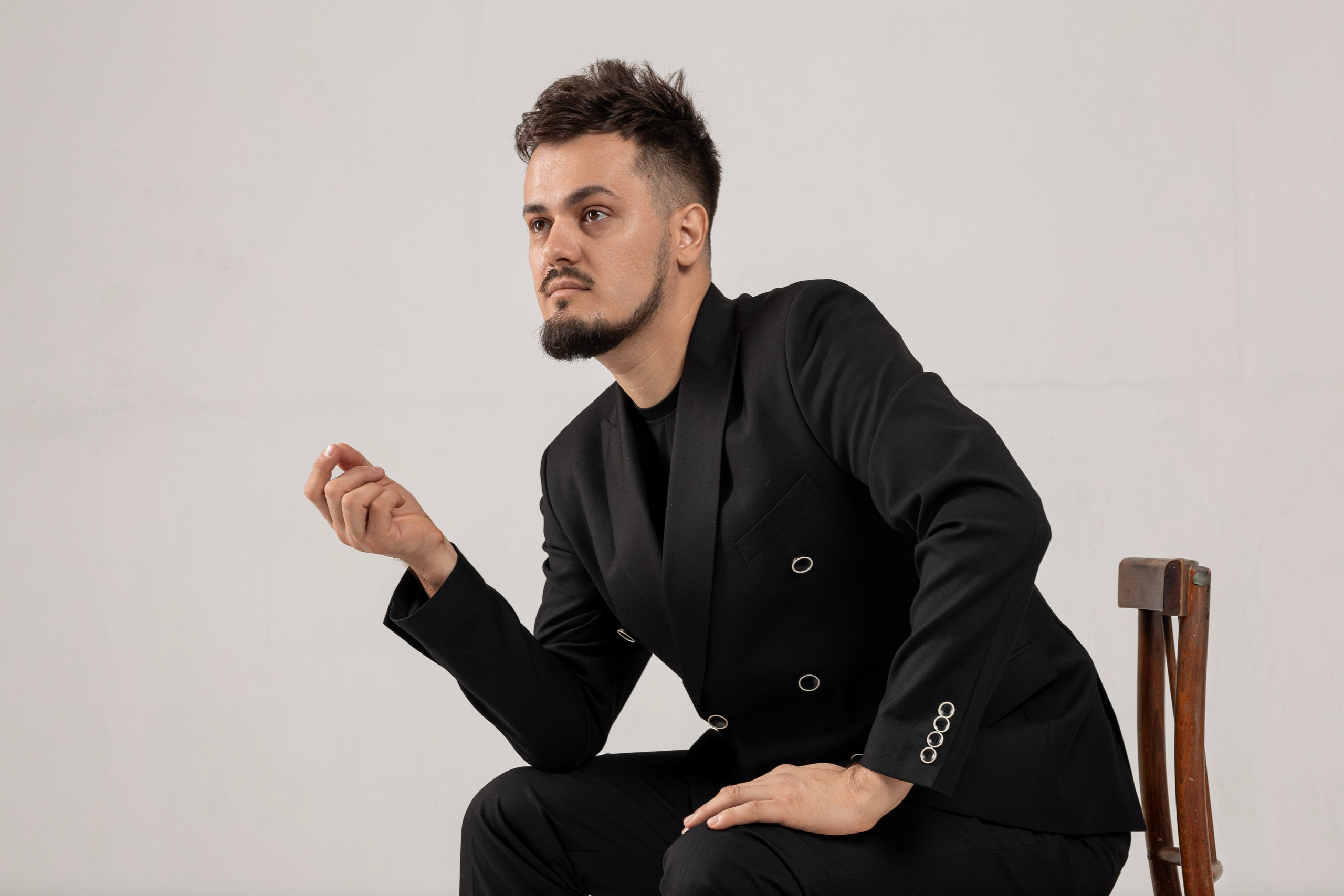 Деловой портрет. Репортажный фотограф Казань Сергей Казанский