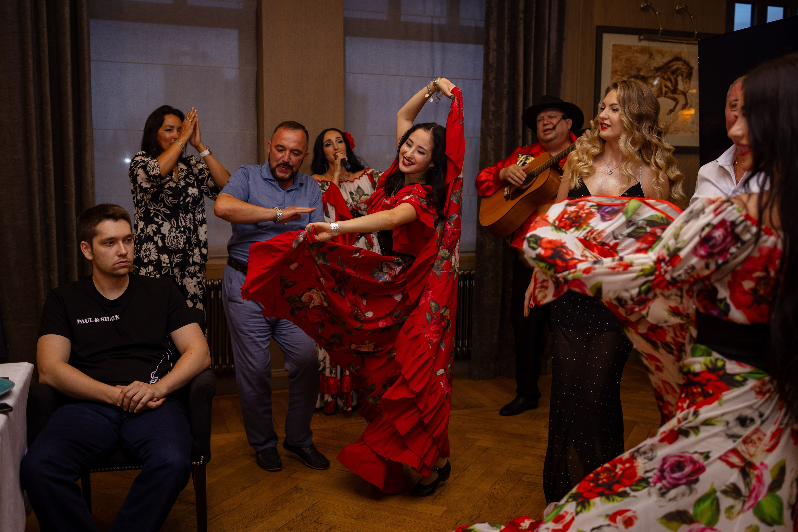 ДР взрослые. Репортажный фотограф Казань Сергей Казанский