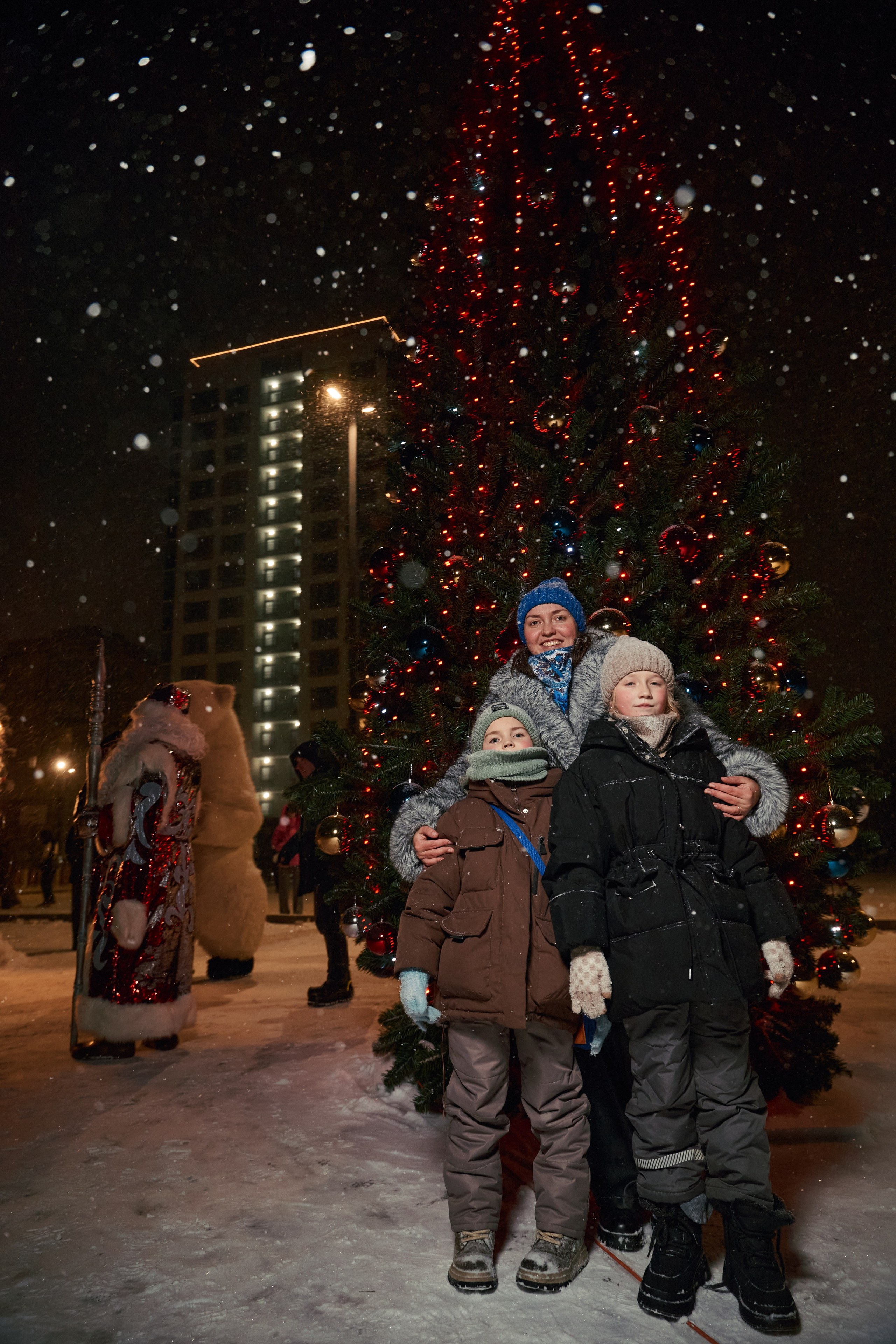 Атлант. Фотограф и видеограф в Кургане Леонид Корнильев