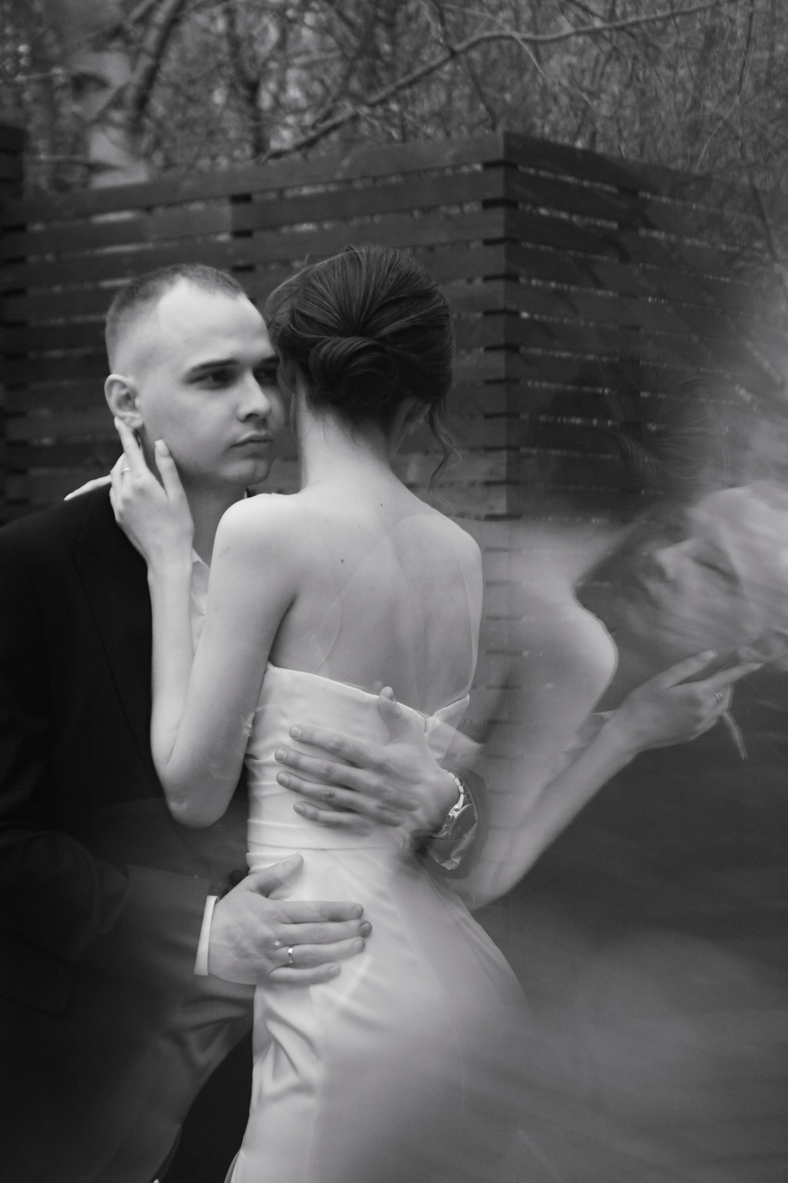 Свадебная фотосессия. Фотограф и видеограф в Кургане Леонид Корнильев