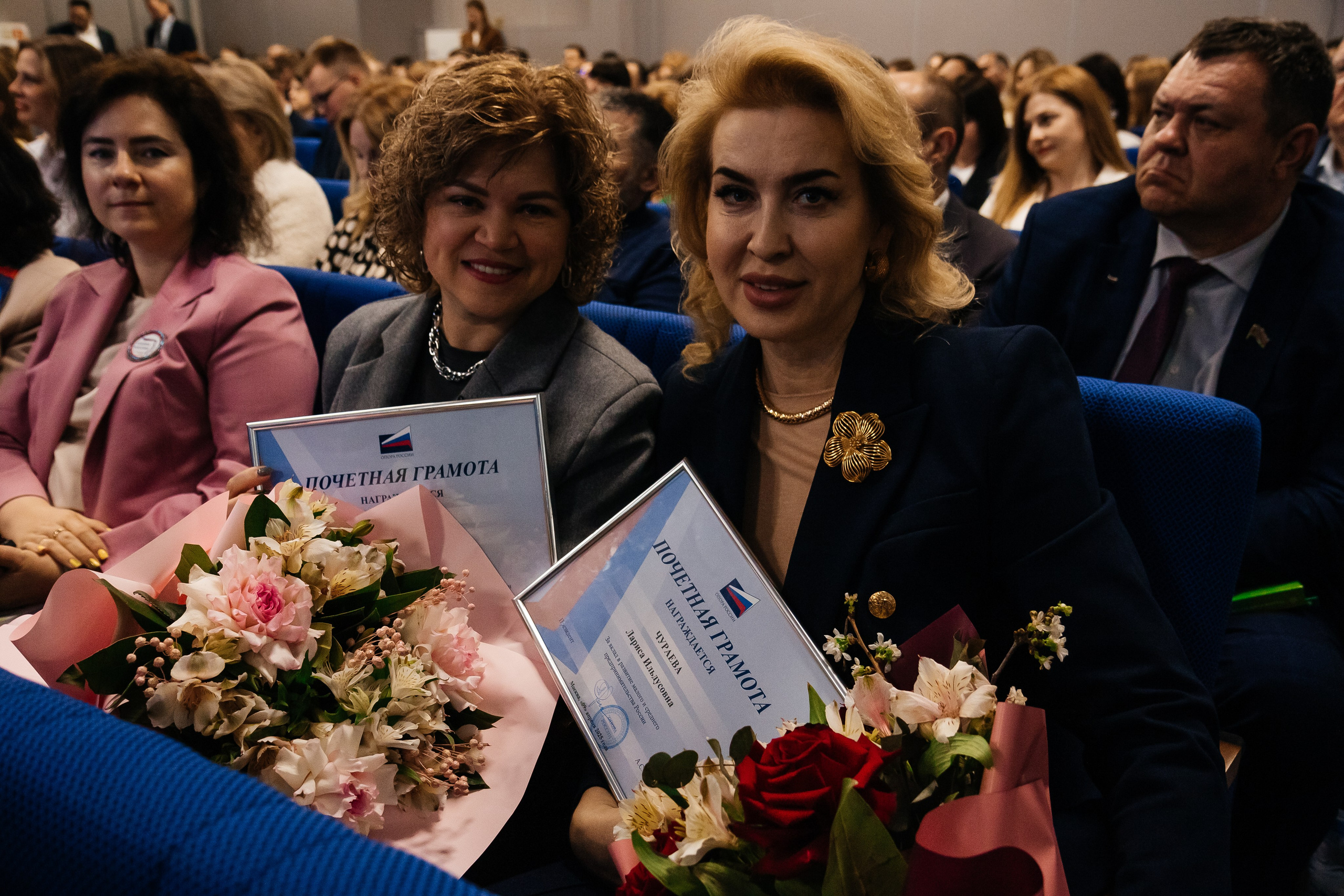 «НОВОЕ ВРЕМЯ — НОВЫЕ МЫ» | Опора России. Фотограф Александр Бигари