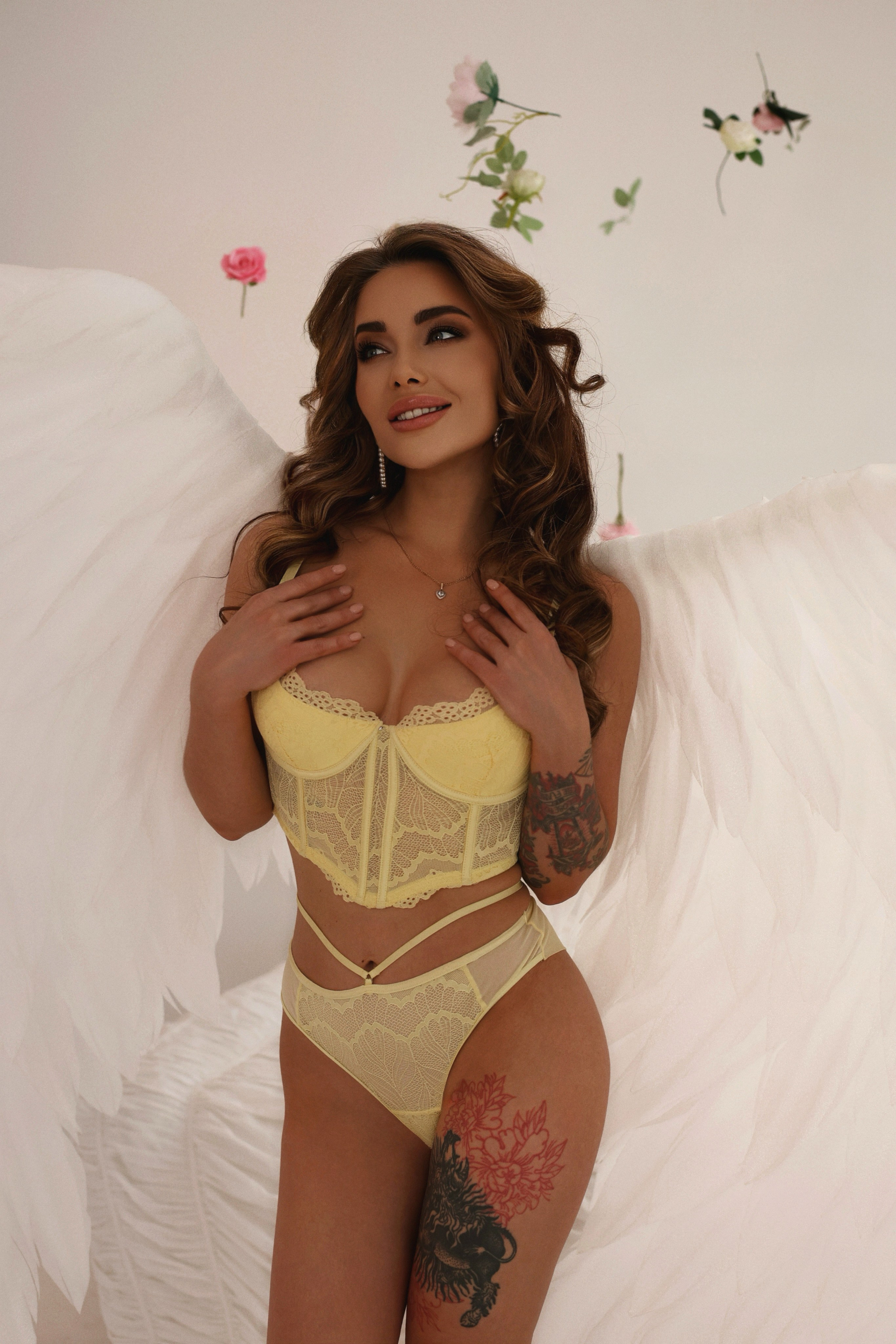 Angel. Главная