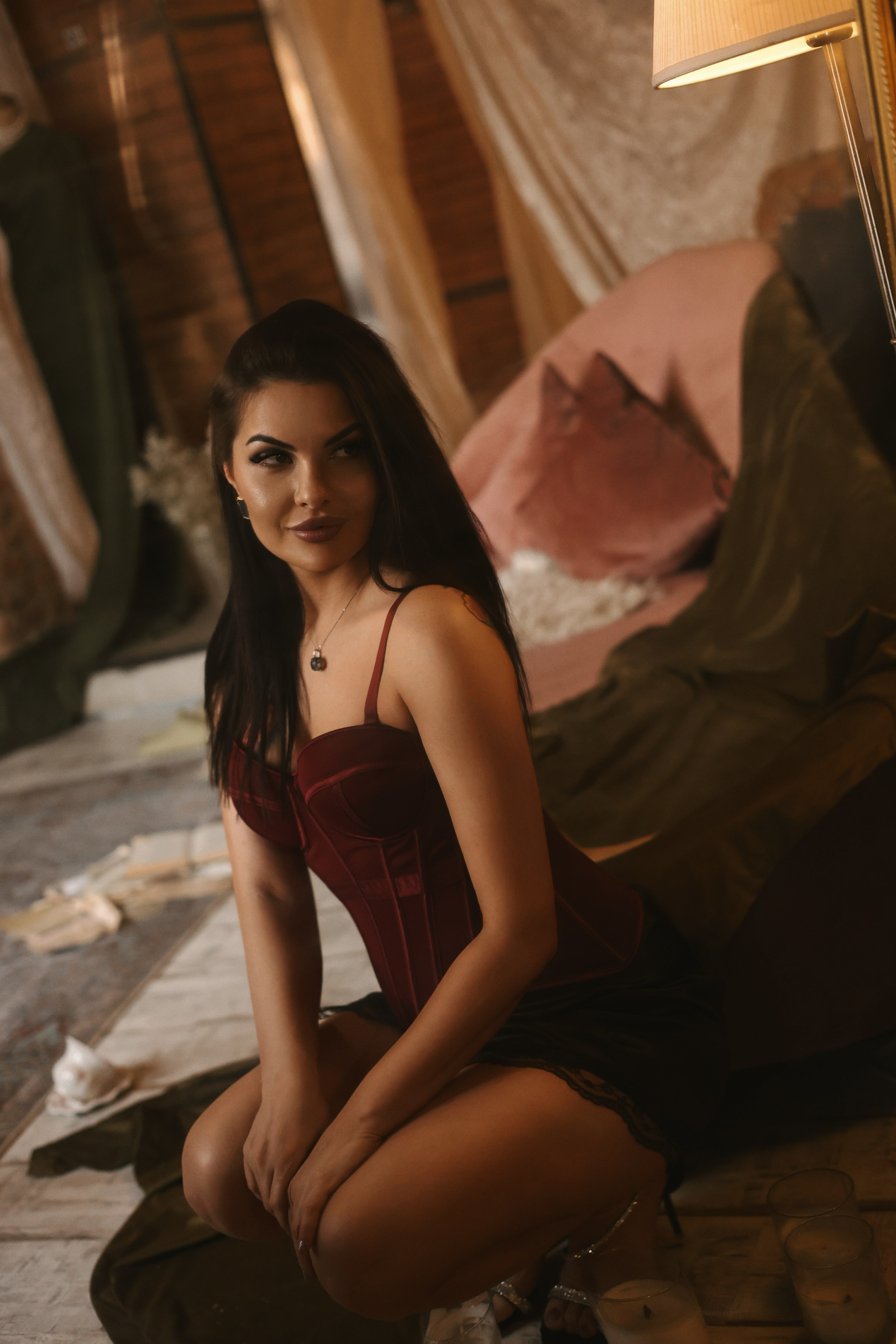 Лена. Фотограф Натали Лима
