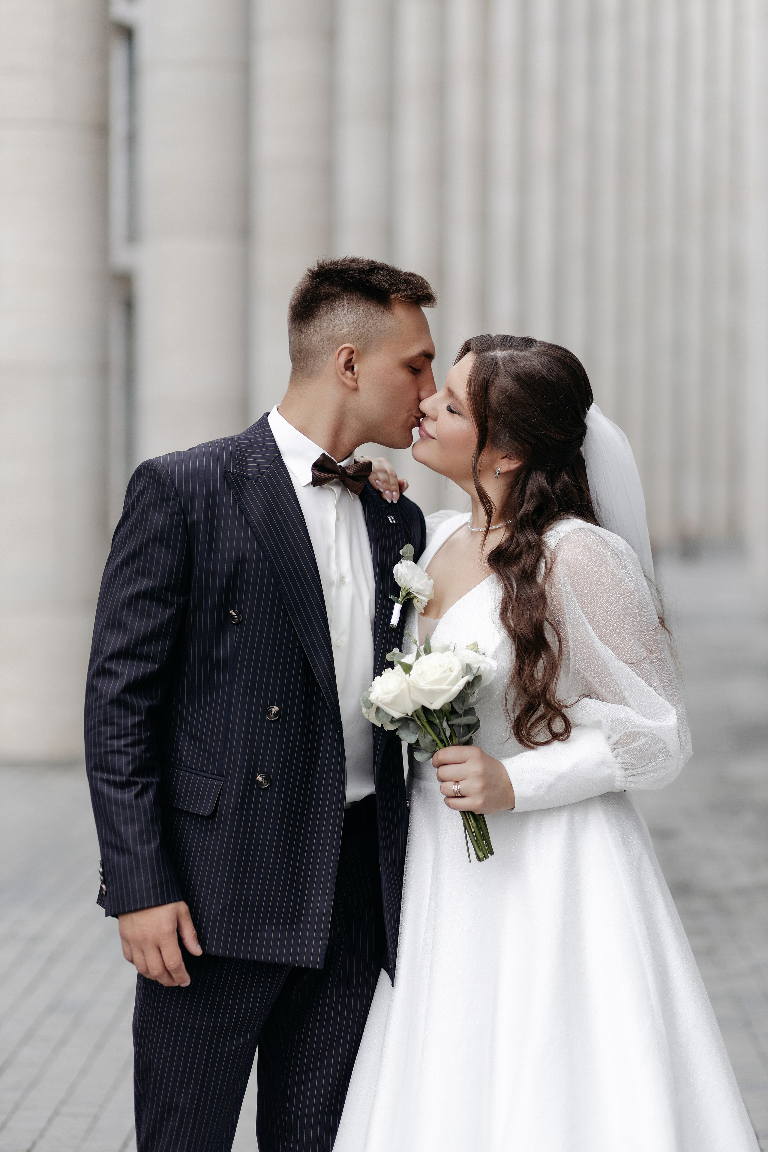 Нина и Азат. Свадебный фотограф в Пскове и Санкт-Петербурге | Анна Голикова