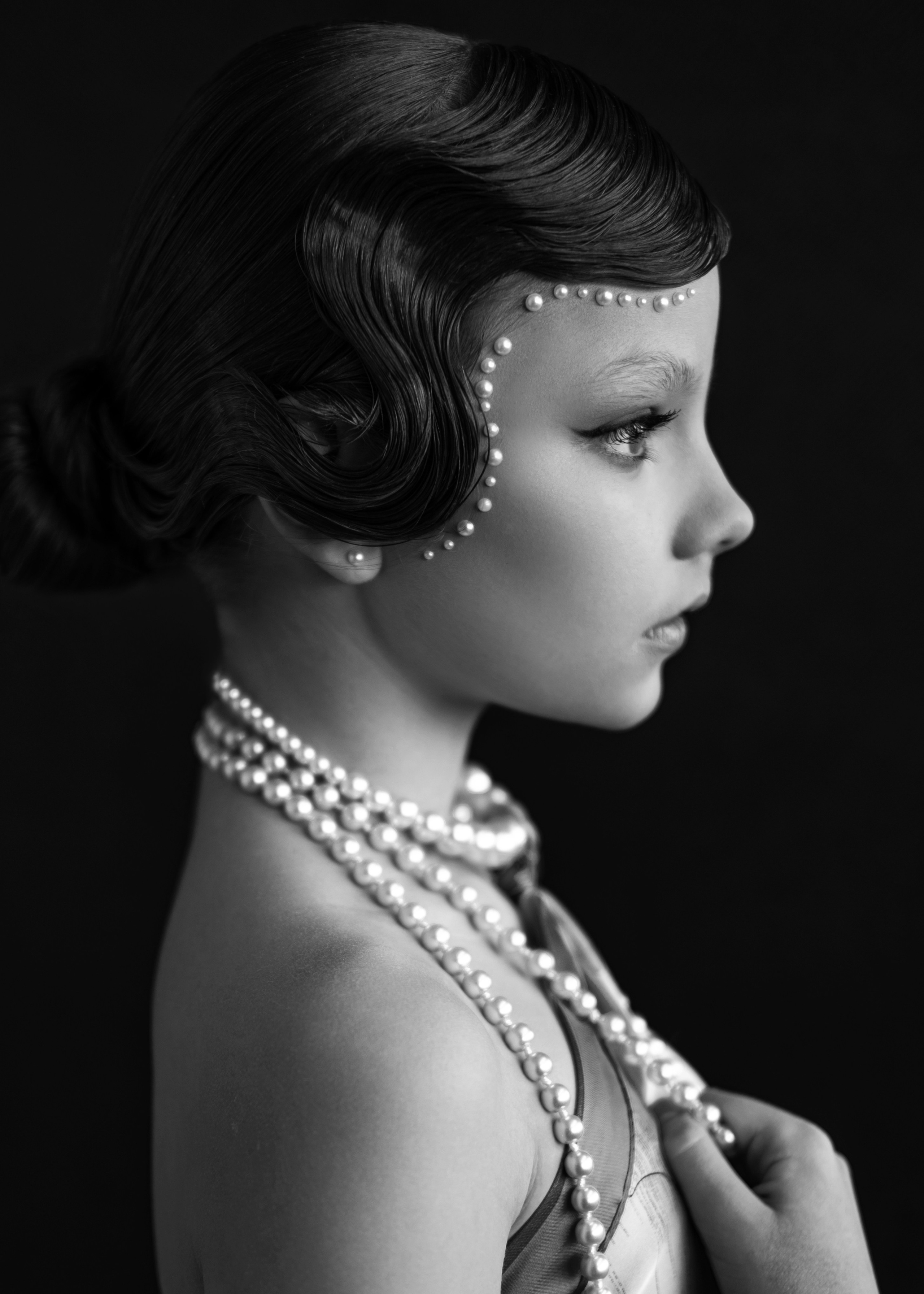 Varia. Фотограф Москва Виктория Вишневская актерское / модельное портфолио