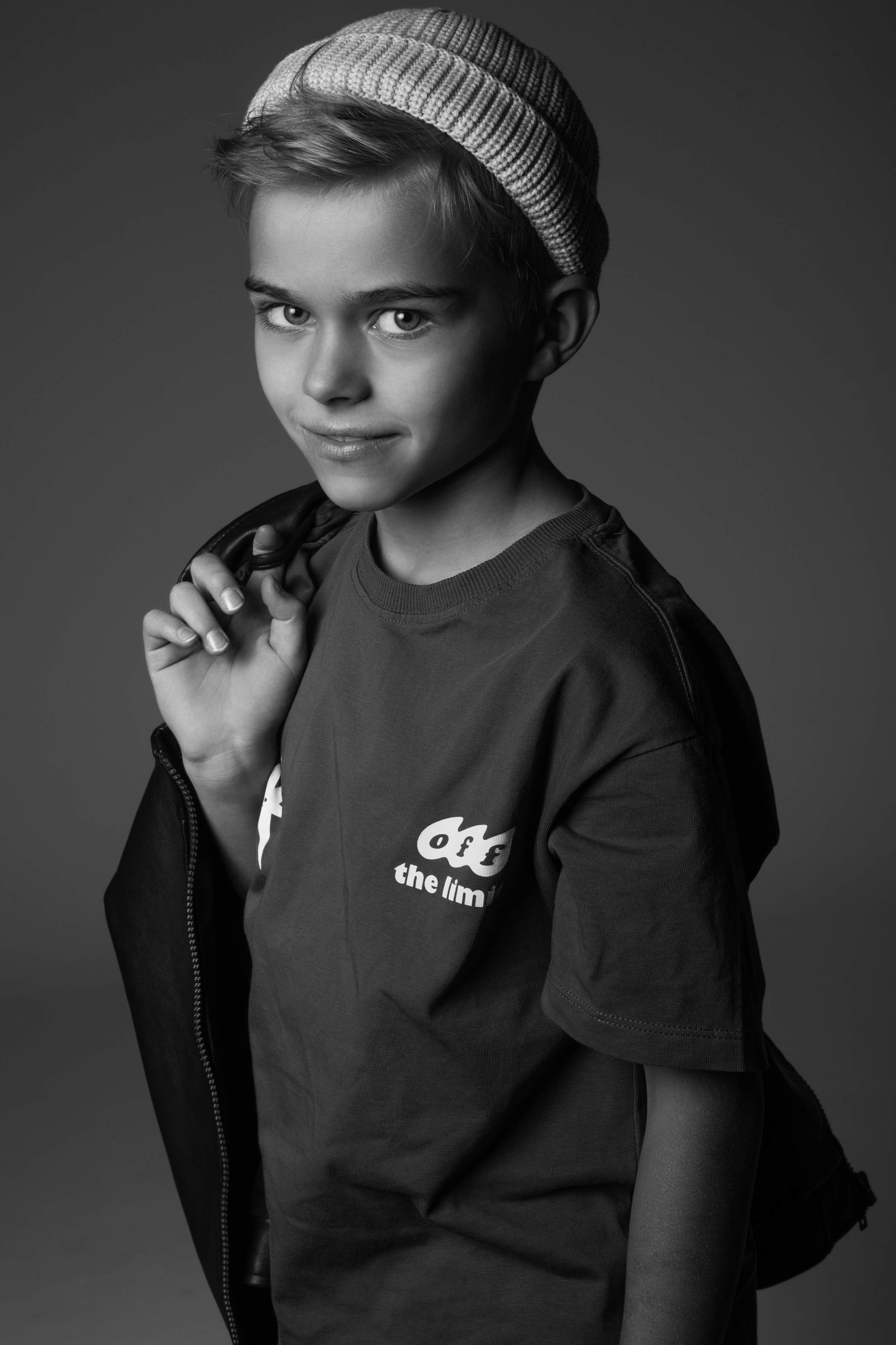 Иван. Фотограф Москва Виктория Вишневская актерское / модельное портфолио