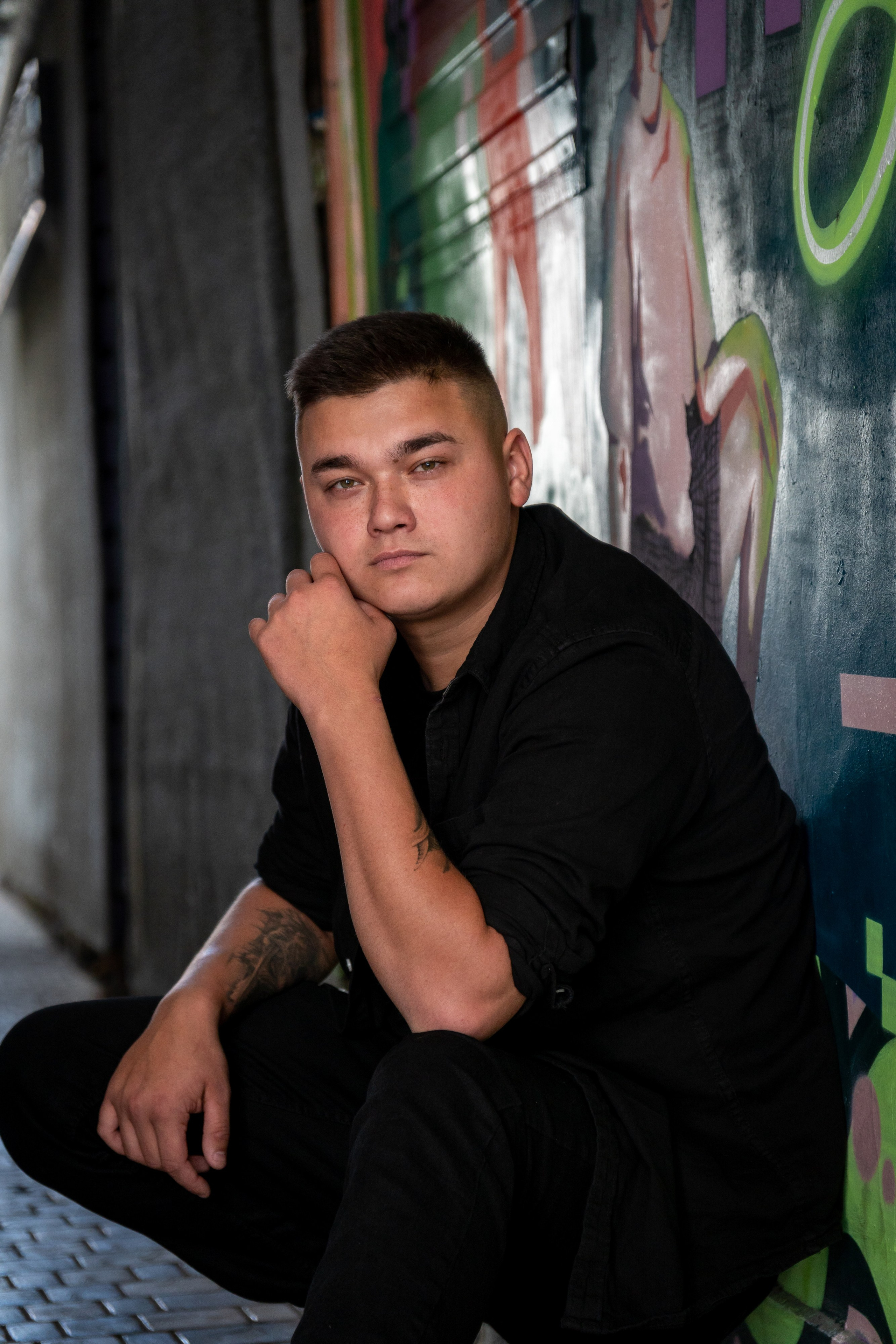 Прогулка по центру. Фотограф в Краснодаре и Краснодарском крае Елена Быкова