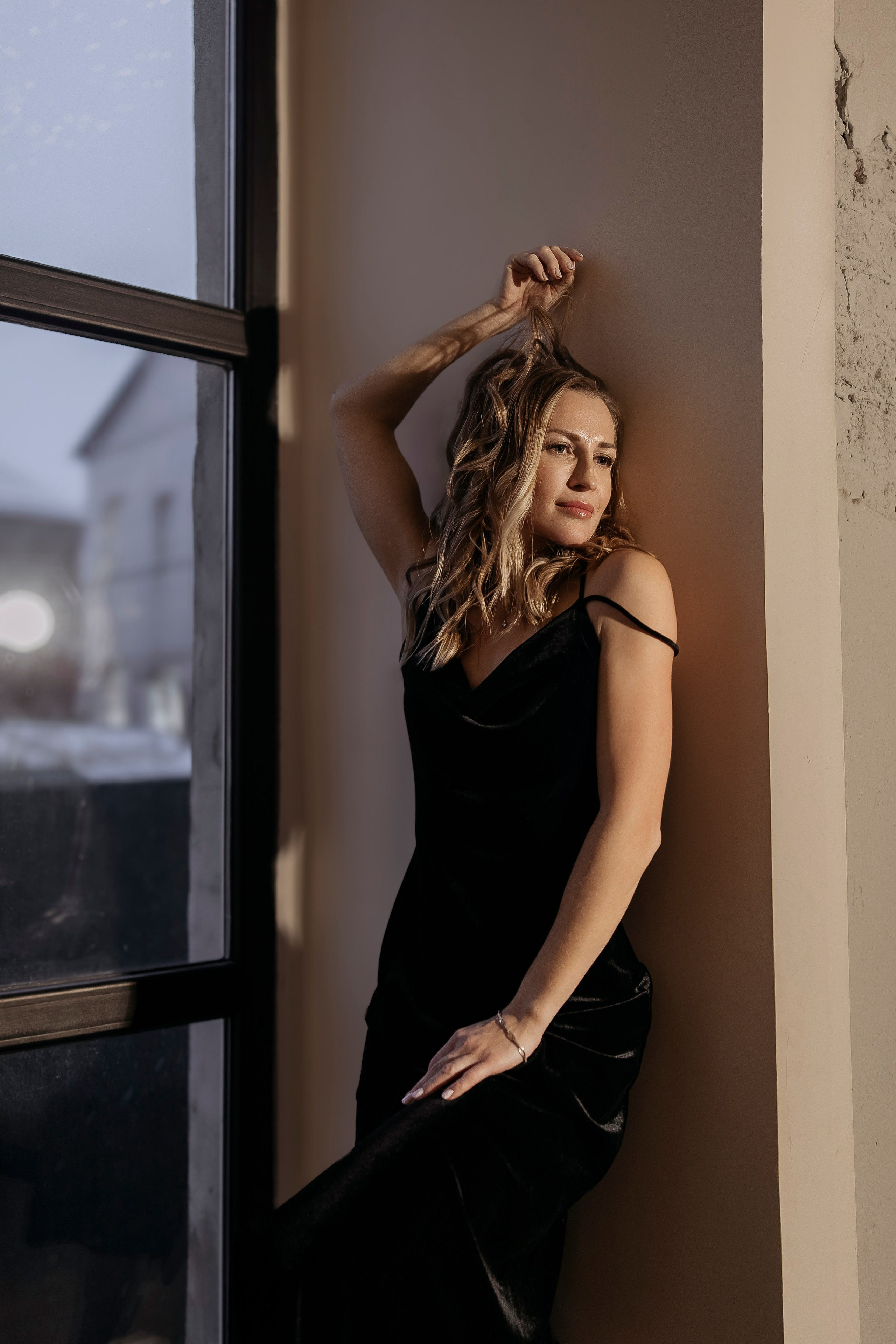 Лофт Новогодний. Семейный и свадебный фотограф в Москве Леванова Александра