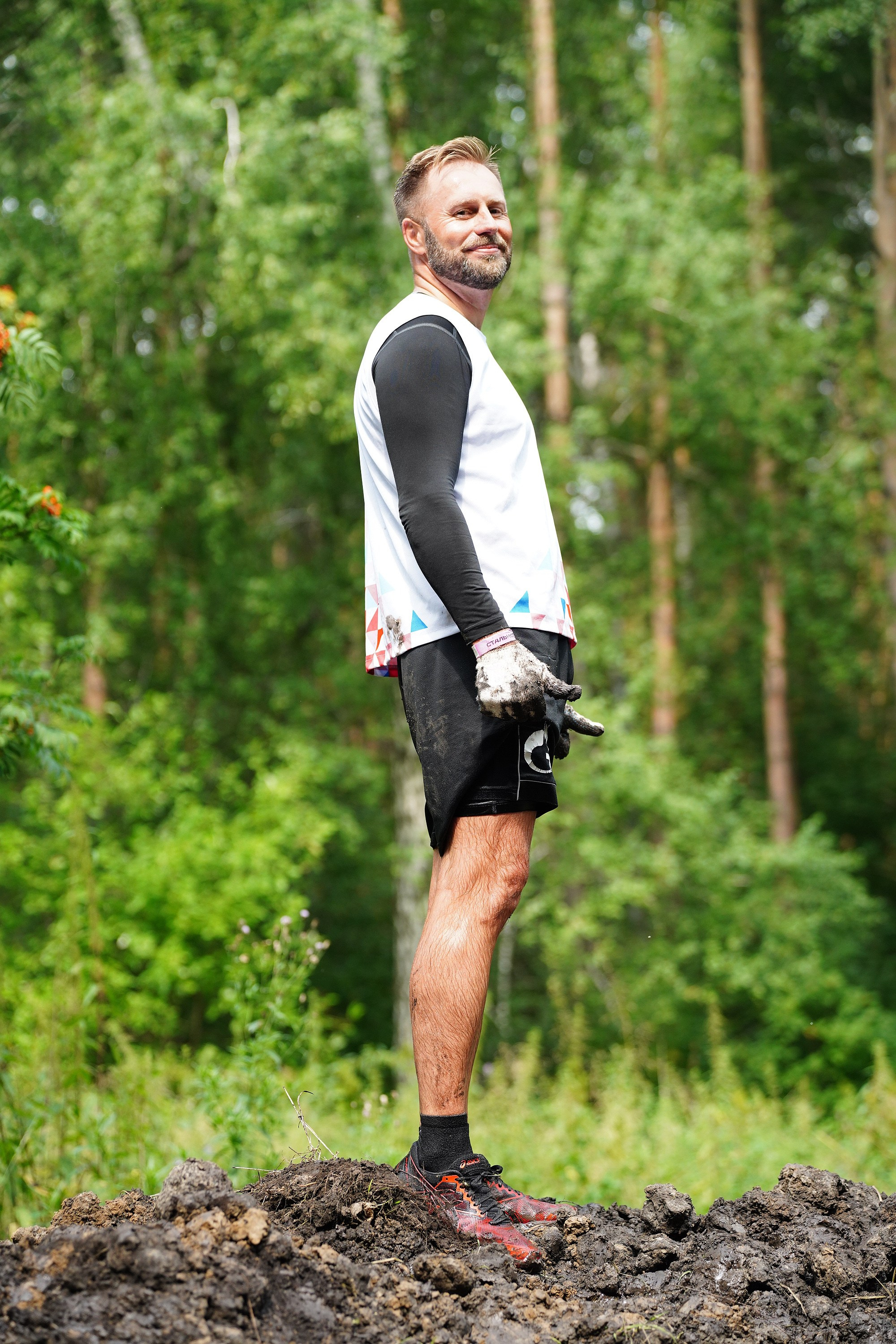 Стальной характер 2025. Фотограф