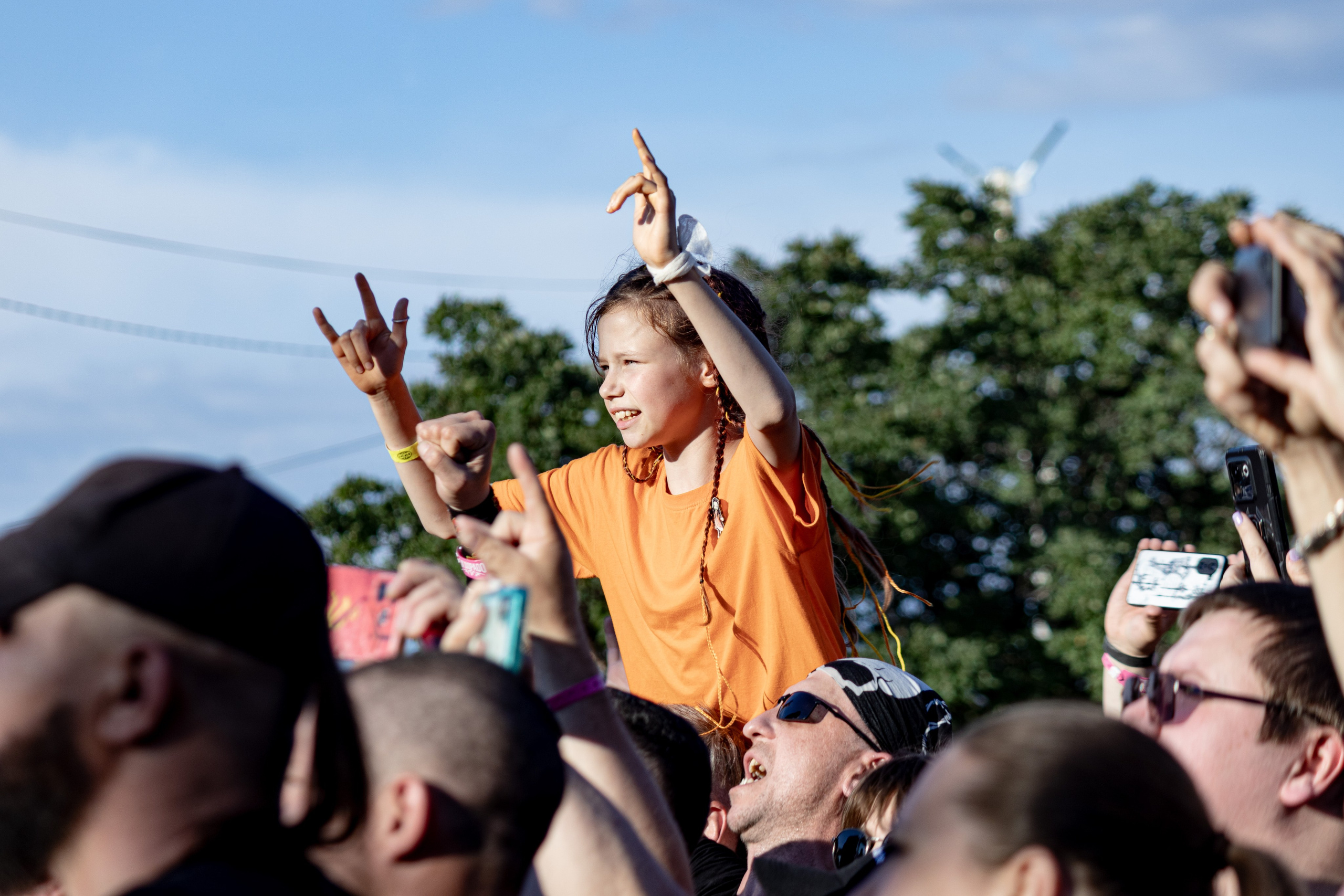 El’dorado Festival, Kamensk-Shakhtinsky. Photographer Natalia Mershina