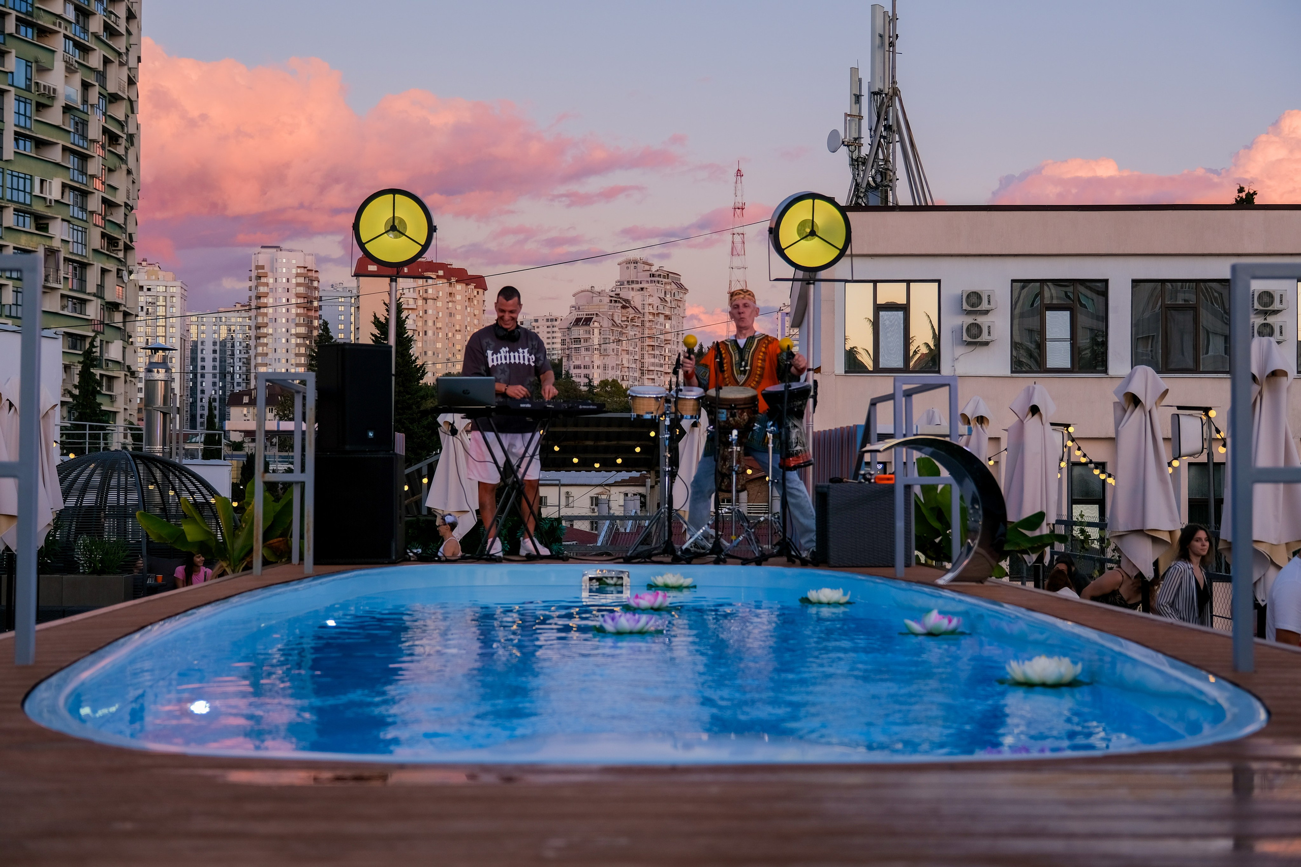 Репортажная Съемка. Фотограф — Стилист Полина Польски