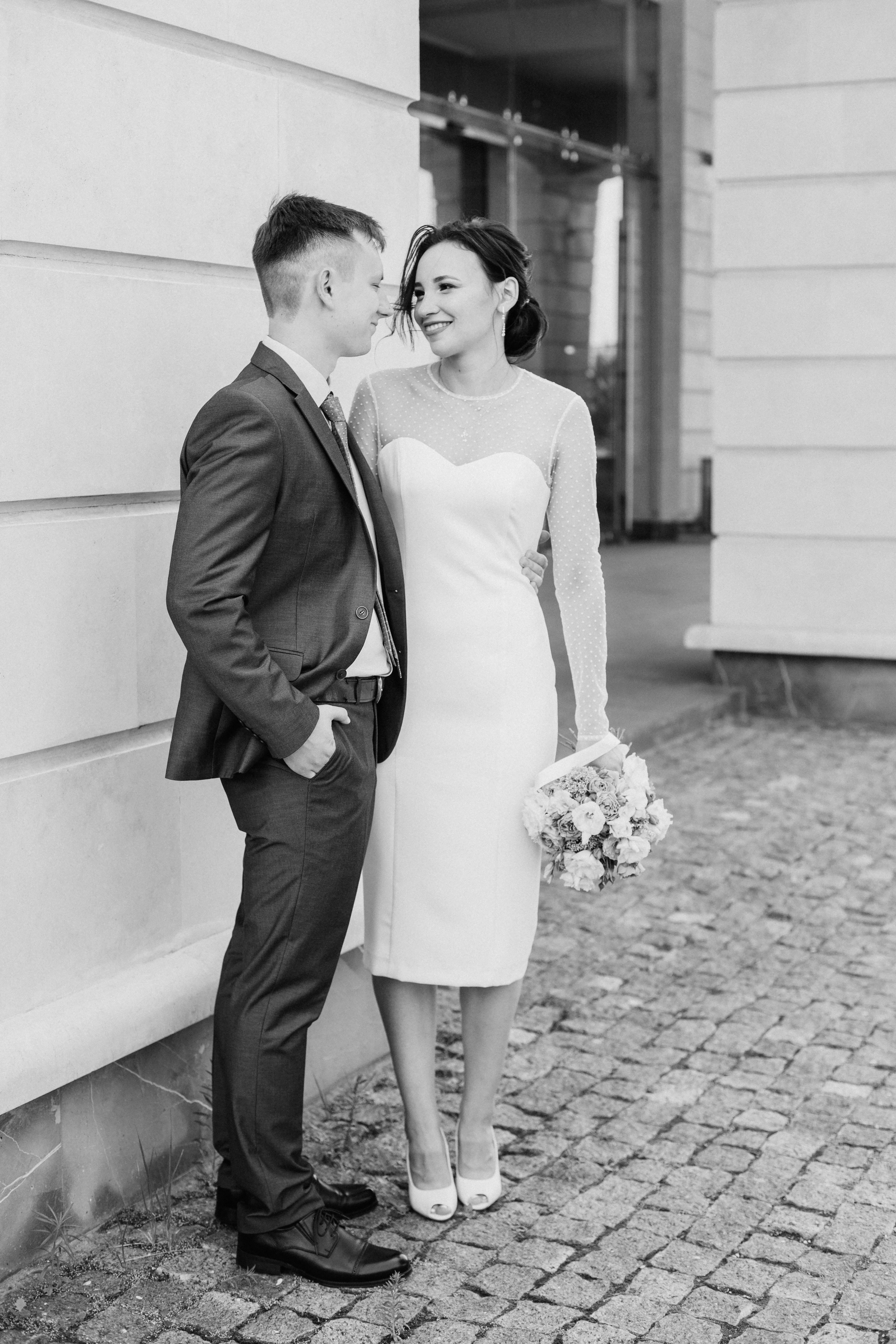 Свадебные прогулки и love story. По любви!