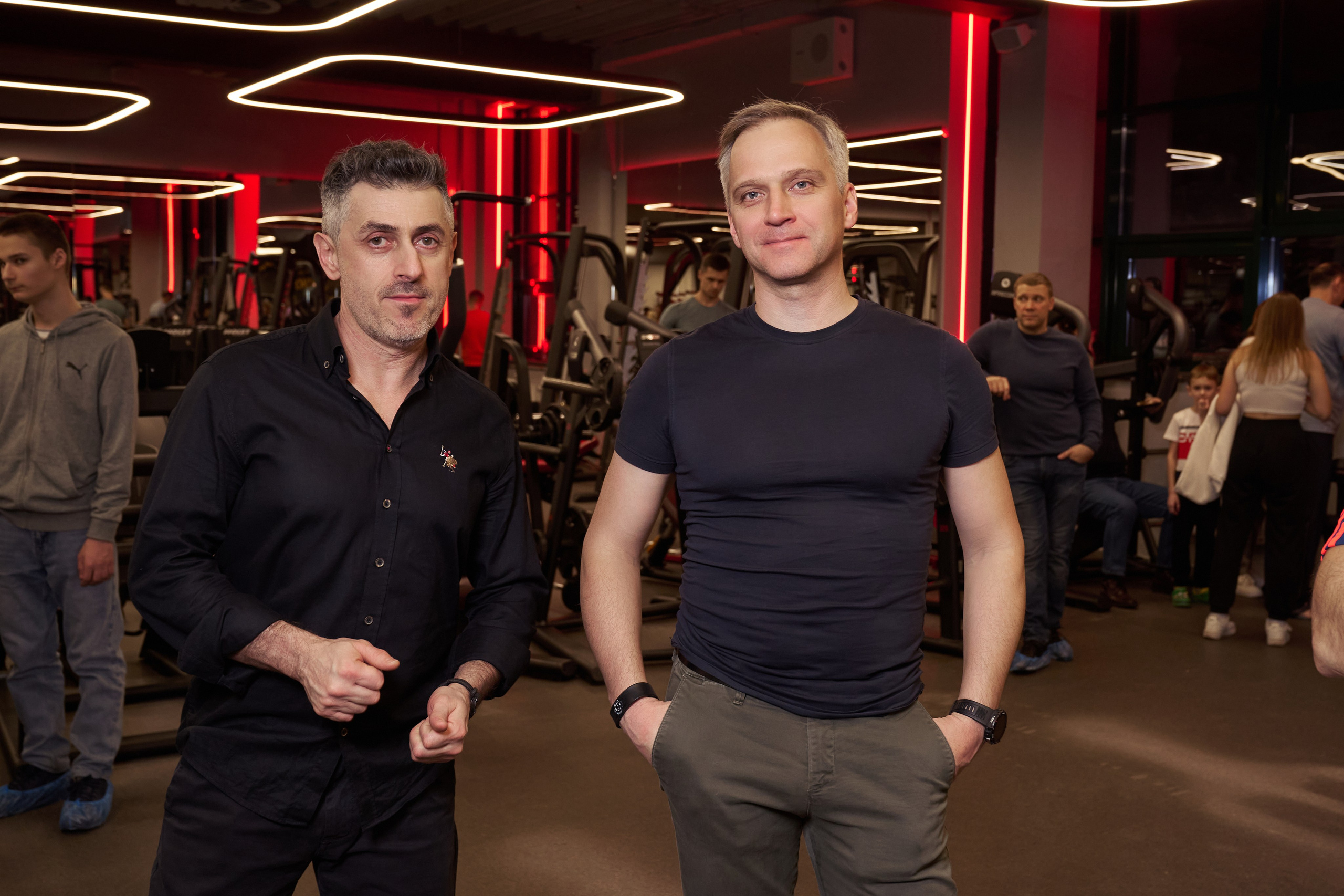 День рождения POWER HOUSE. Yankovski_001