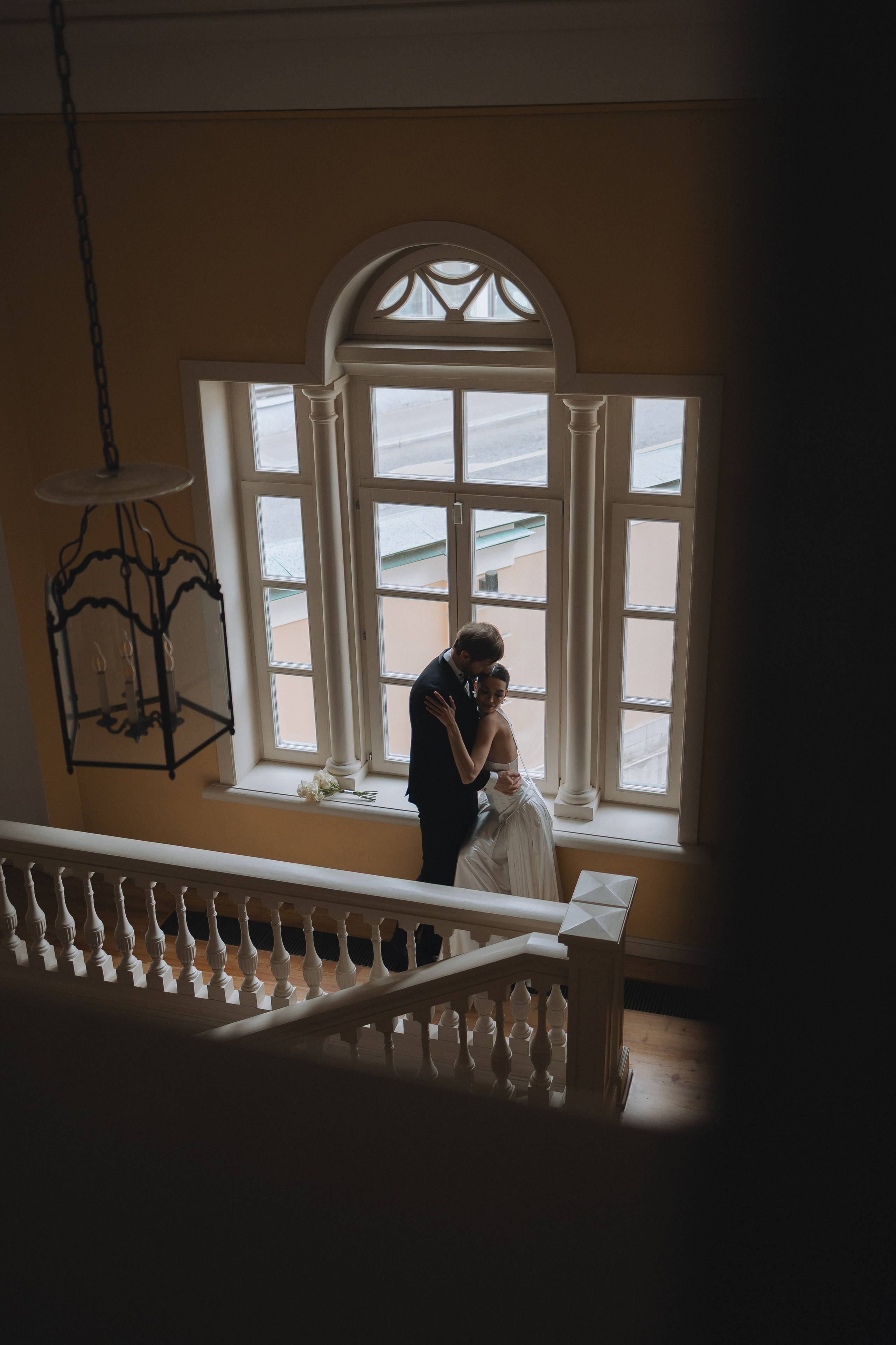 Полина и Саша. Свадебный и семейный фотограф в Москве Яна Шувалова