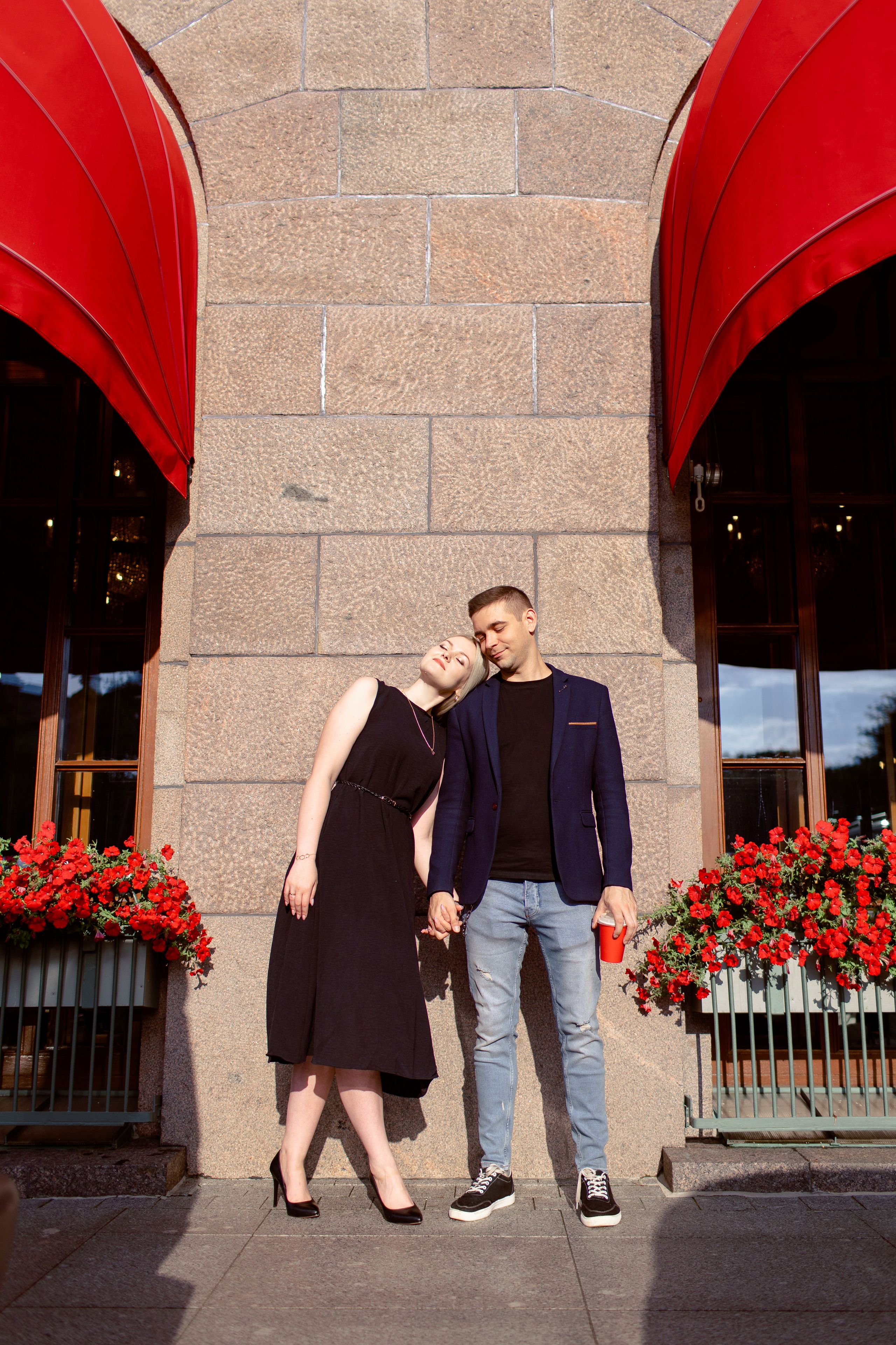 5 лет спустя. Свадебный и семейный фотограф Спб Бошман Ирина