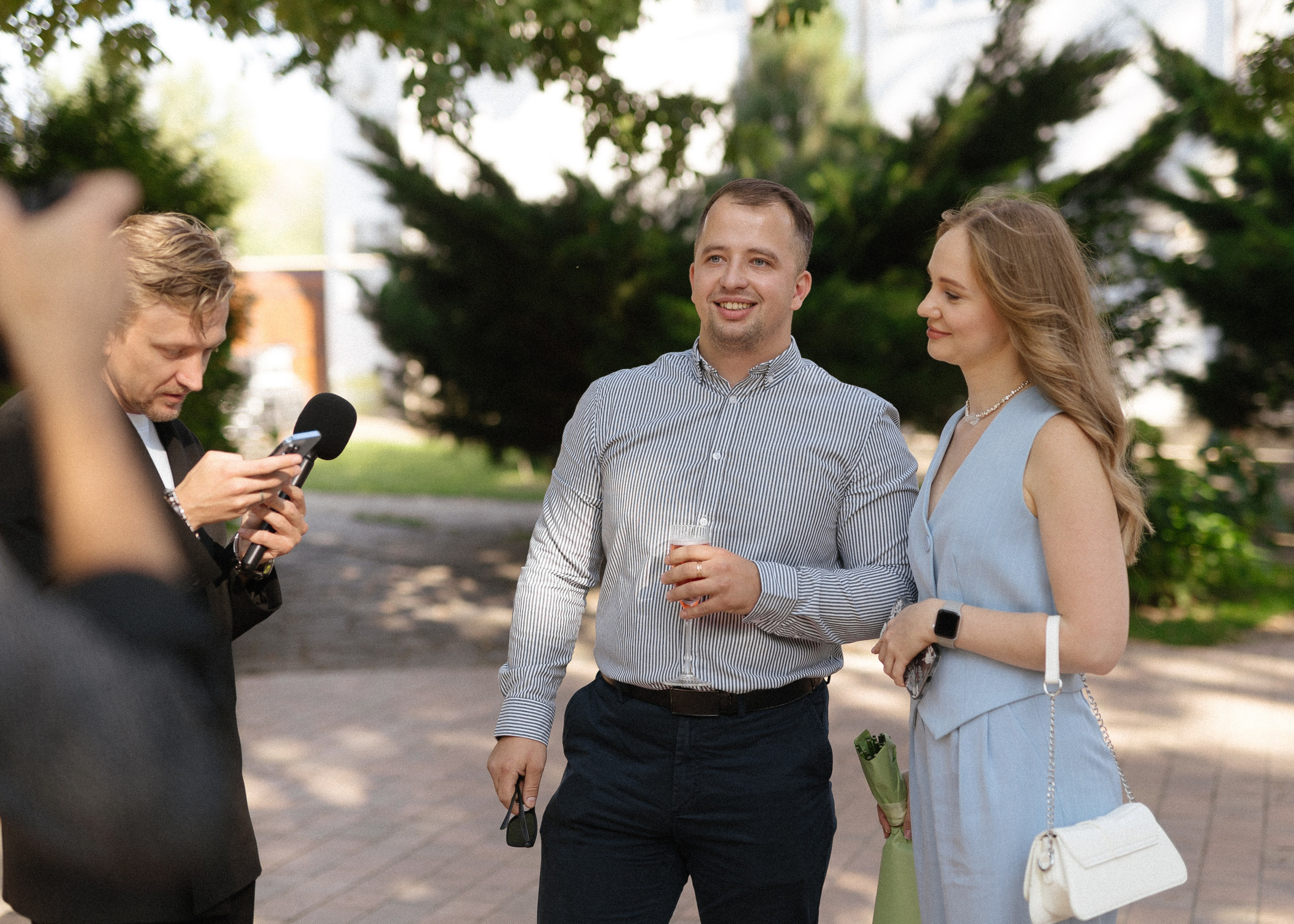 Лена + Саша. Свадебный и семейный фотограф в Саратове Маша Паника