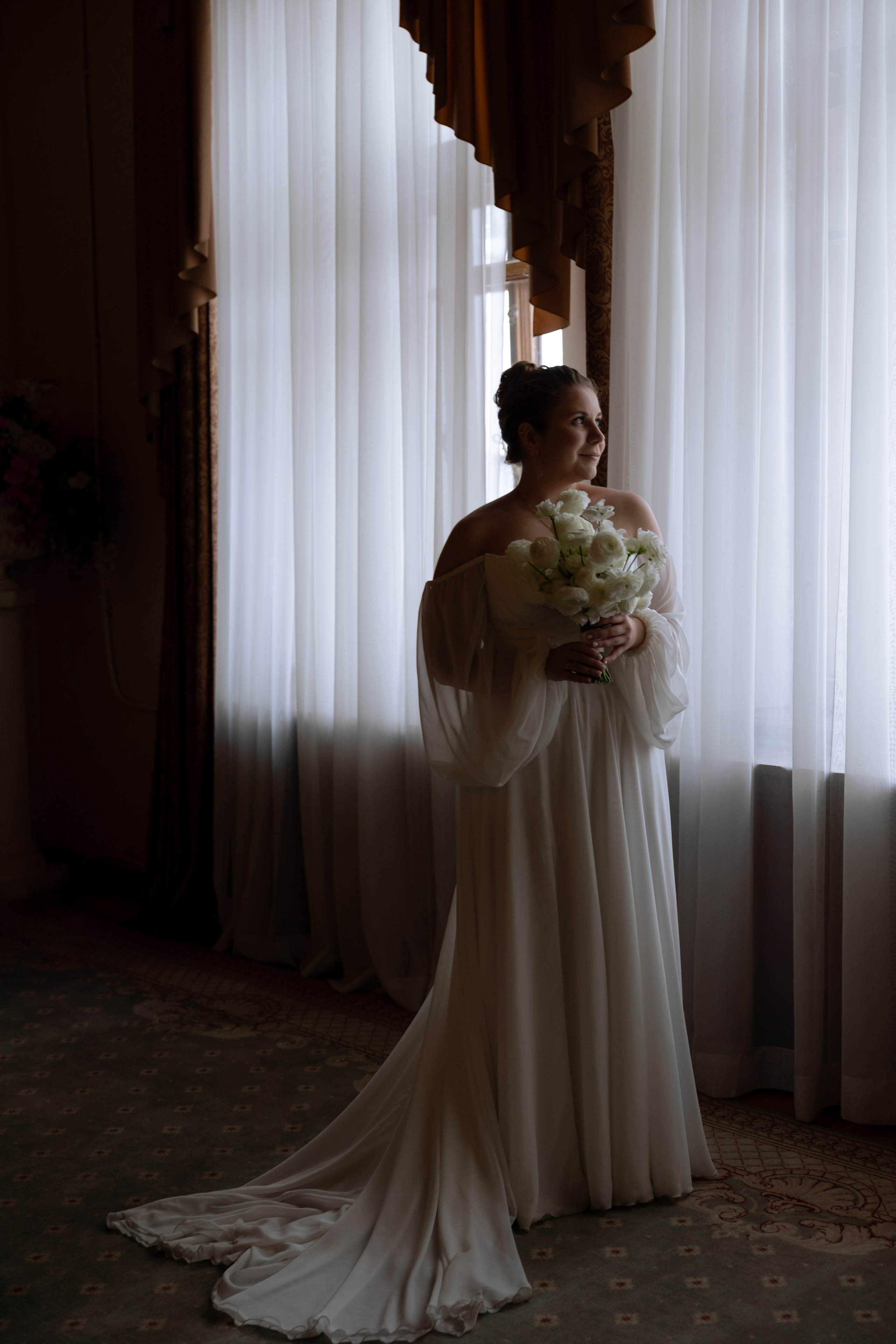 Михаил и Виктория. Свадебный фотограф в Санкт — Петербурге и Ленинградской о