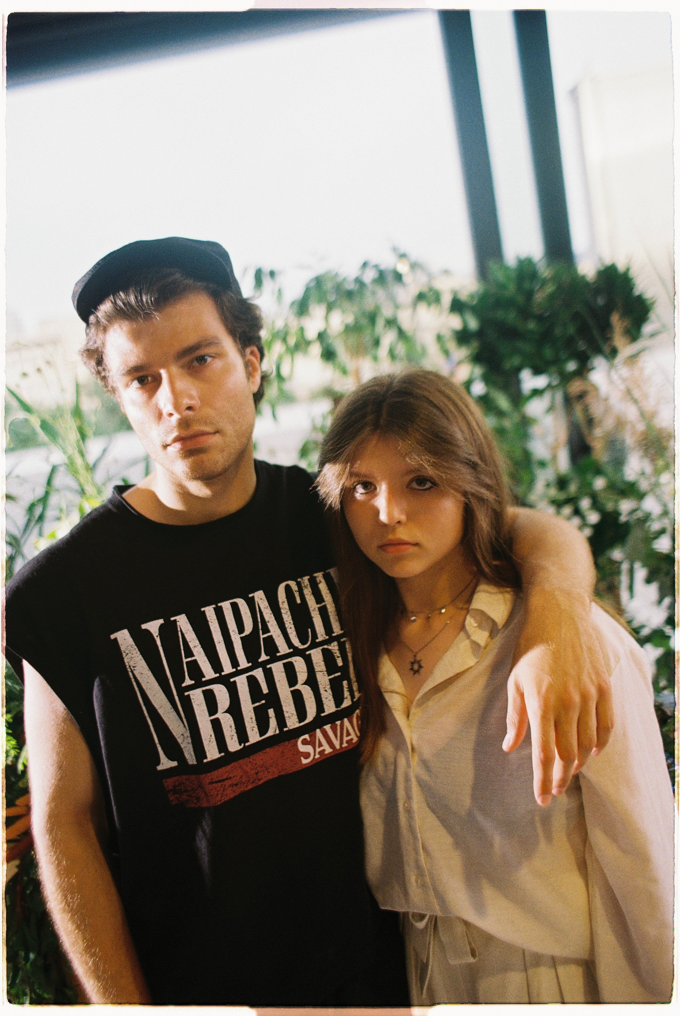 GARAGE РОКЕТ Клумб. Илья Симонов фотограф москва