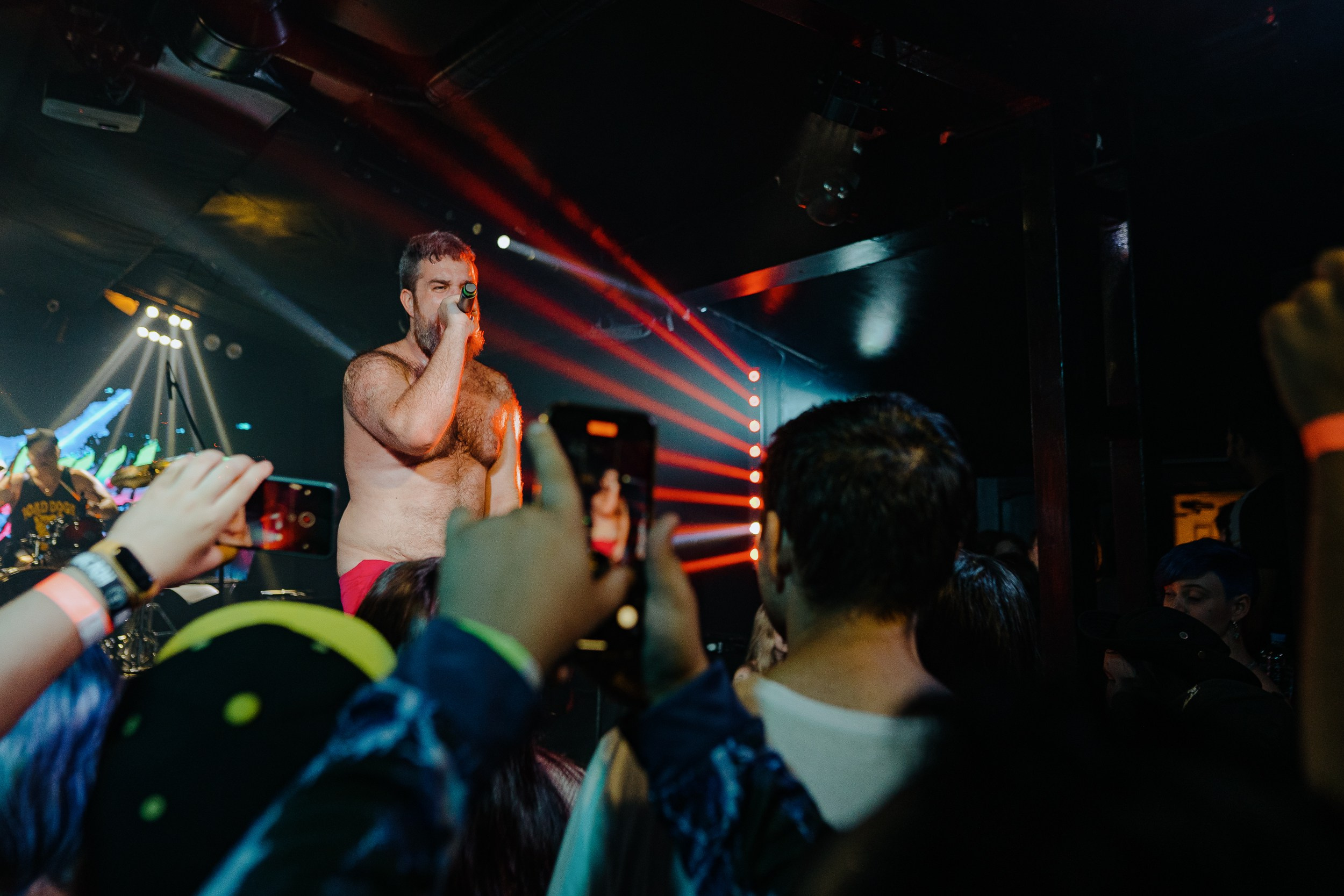 Фестиваль «ШУМ». Action. 16.08.2025. Главная