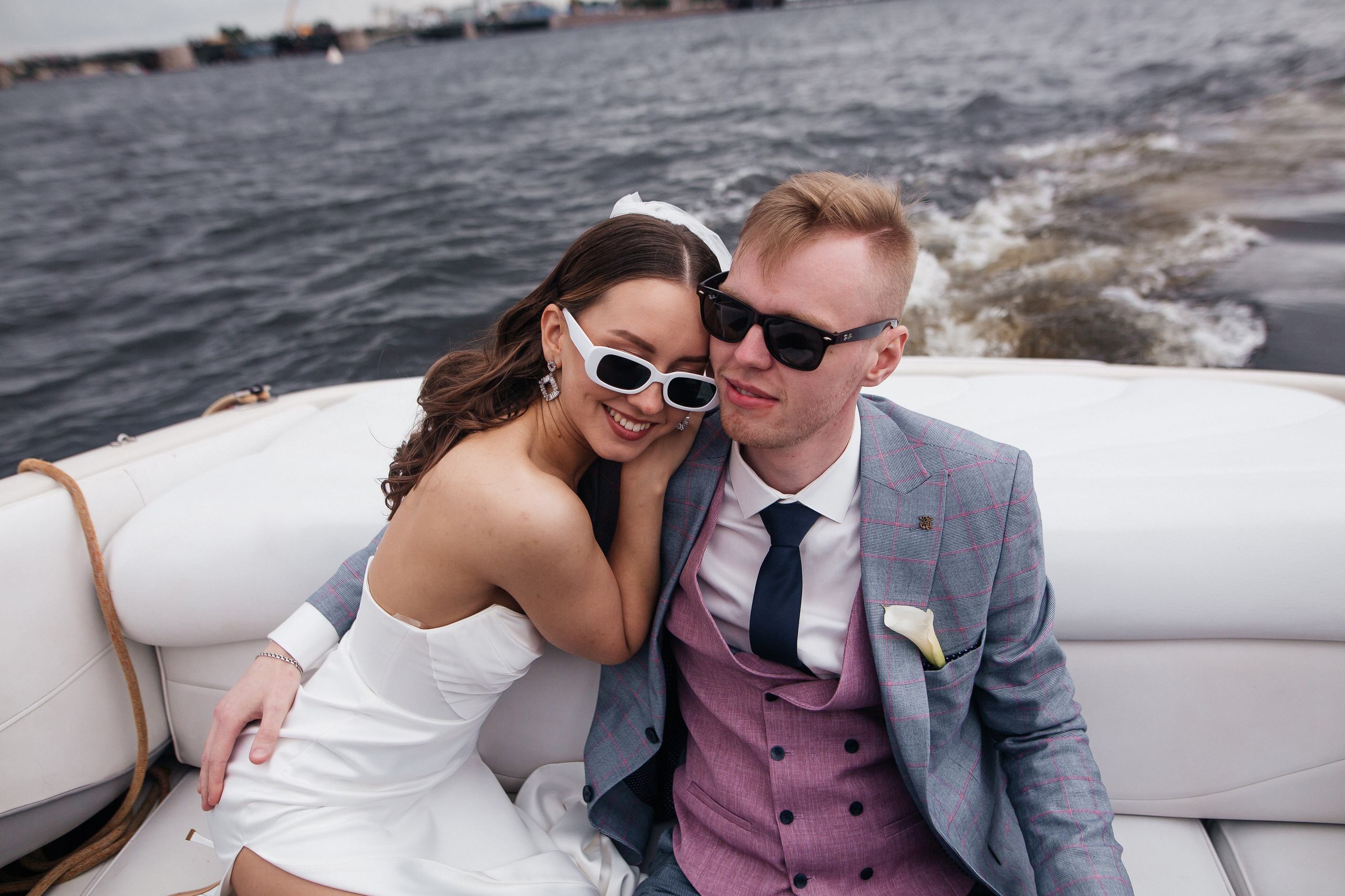 Станислав и Ксения. 08.08.2022. Главная