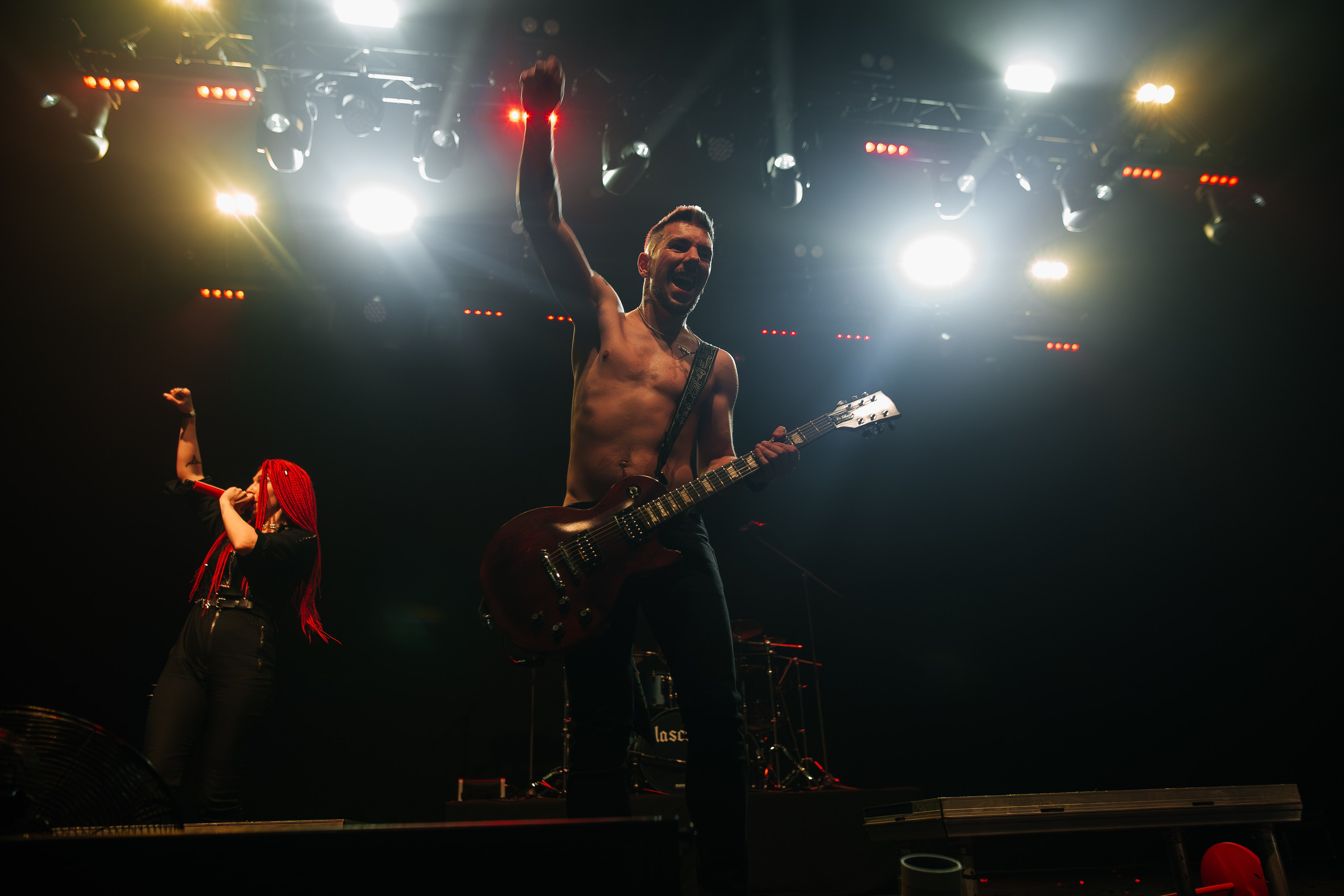 Lascala. Аврора. 05.04.2025. Главная