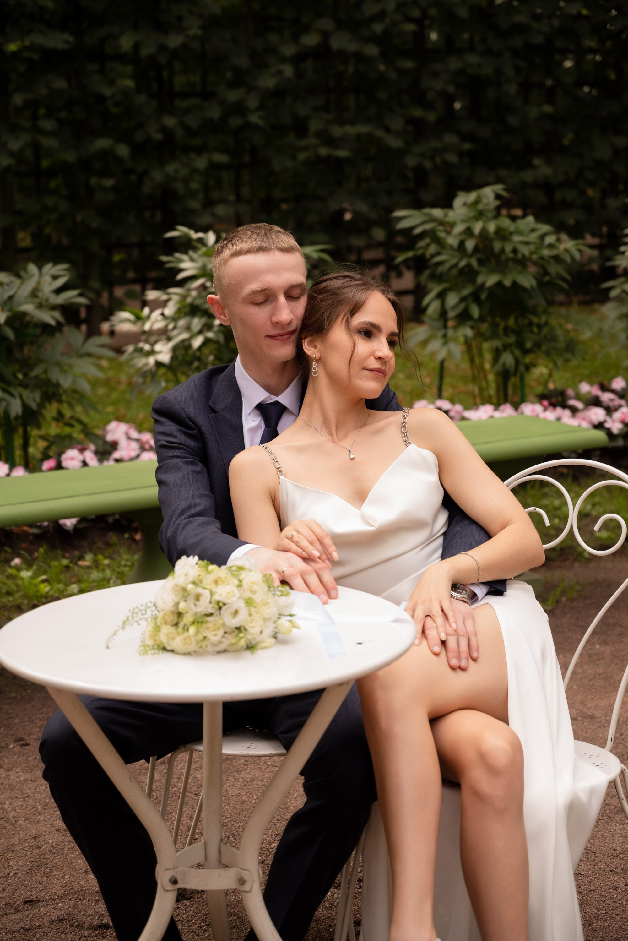 Евгений и Алёна | 31.07.23. Свадебный фотограф в Санкт-Петербурге Владислава Тюльпина