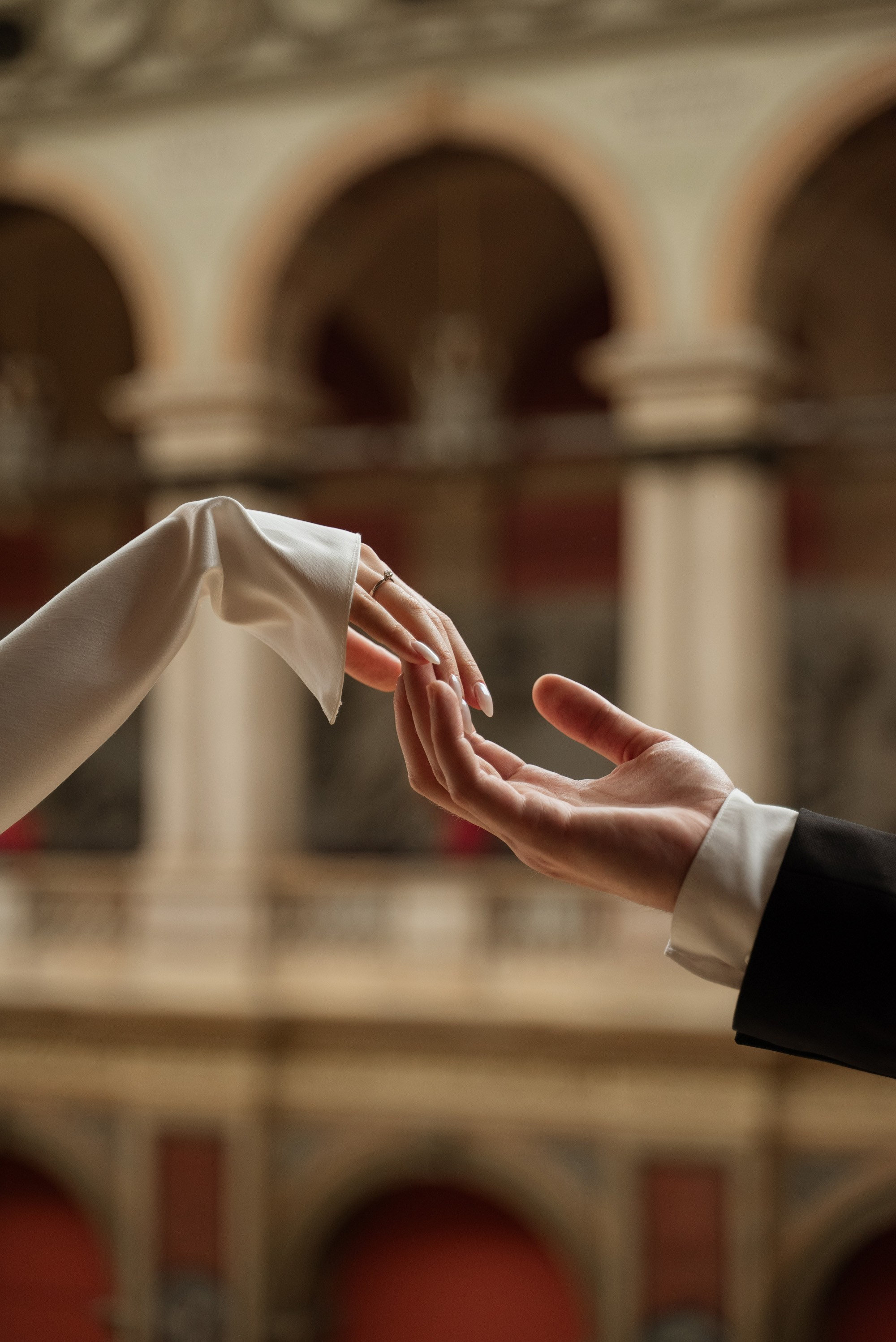 Артур и Светлана | 07.08.25. Свадебный фотограф в Санкт-Петербурге Владислава Тюльпина