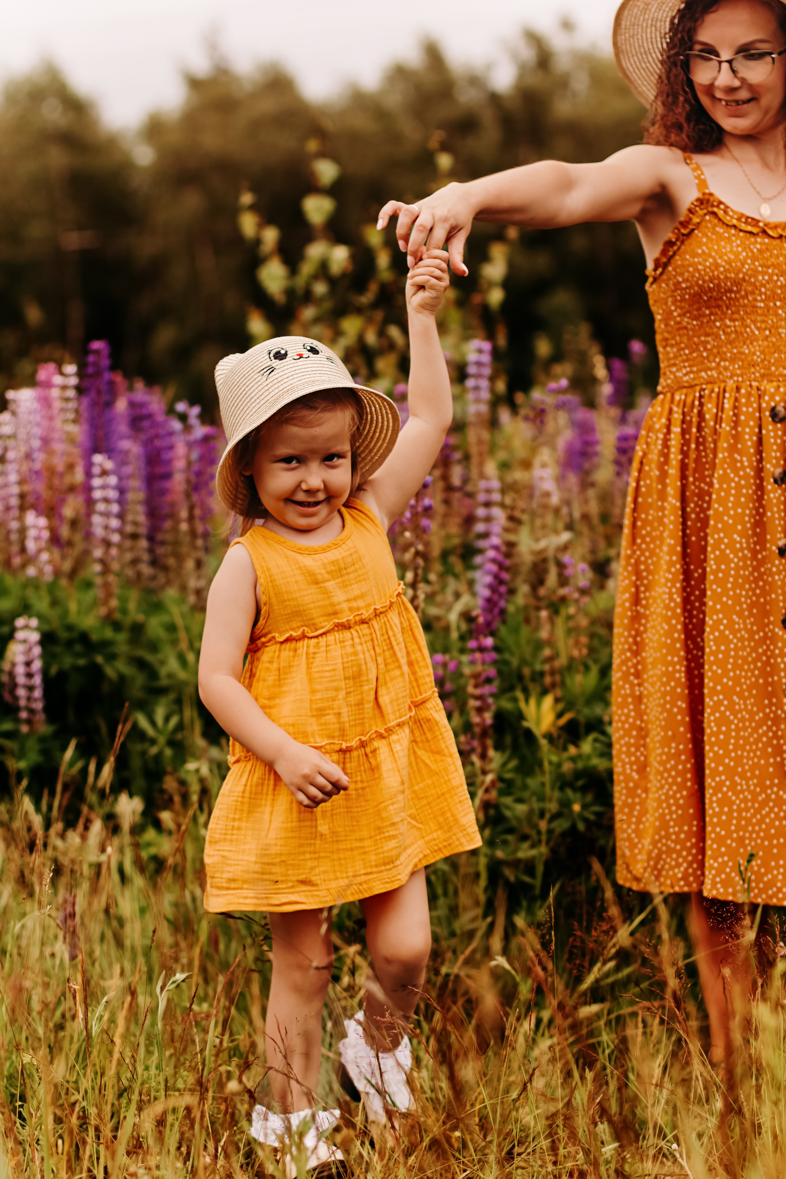 Семьи. Фотограф Оксана Потапова