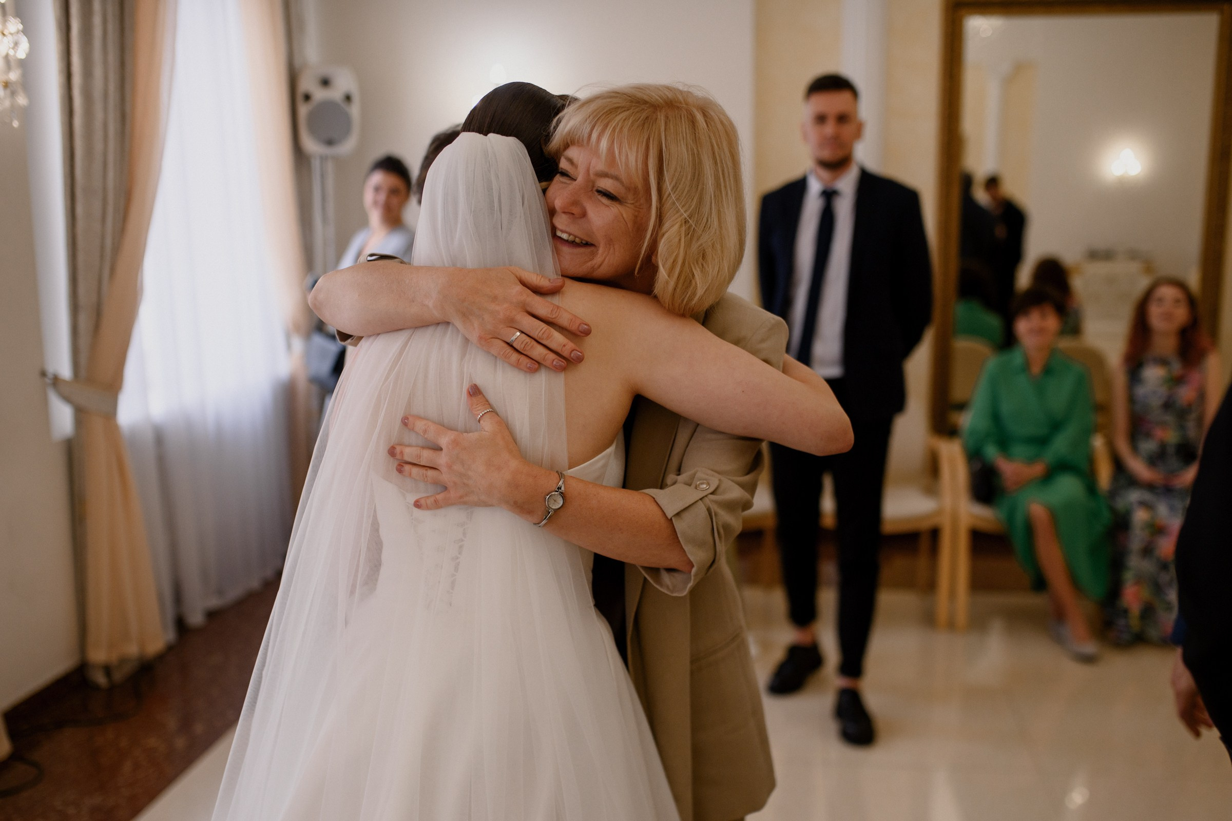 Галя и Вася. Свадебный фотограф в Москве и Ярославле Павел Кандауров