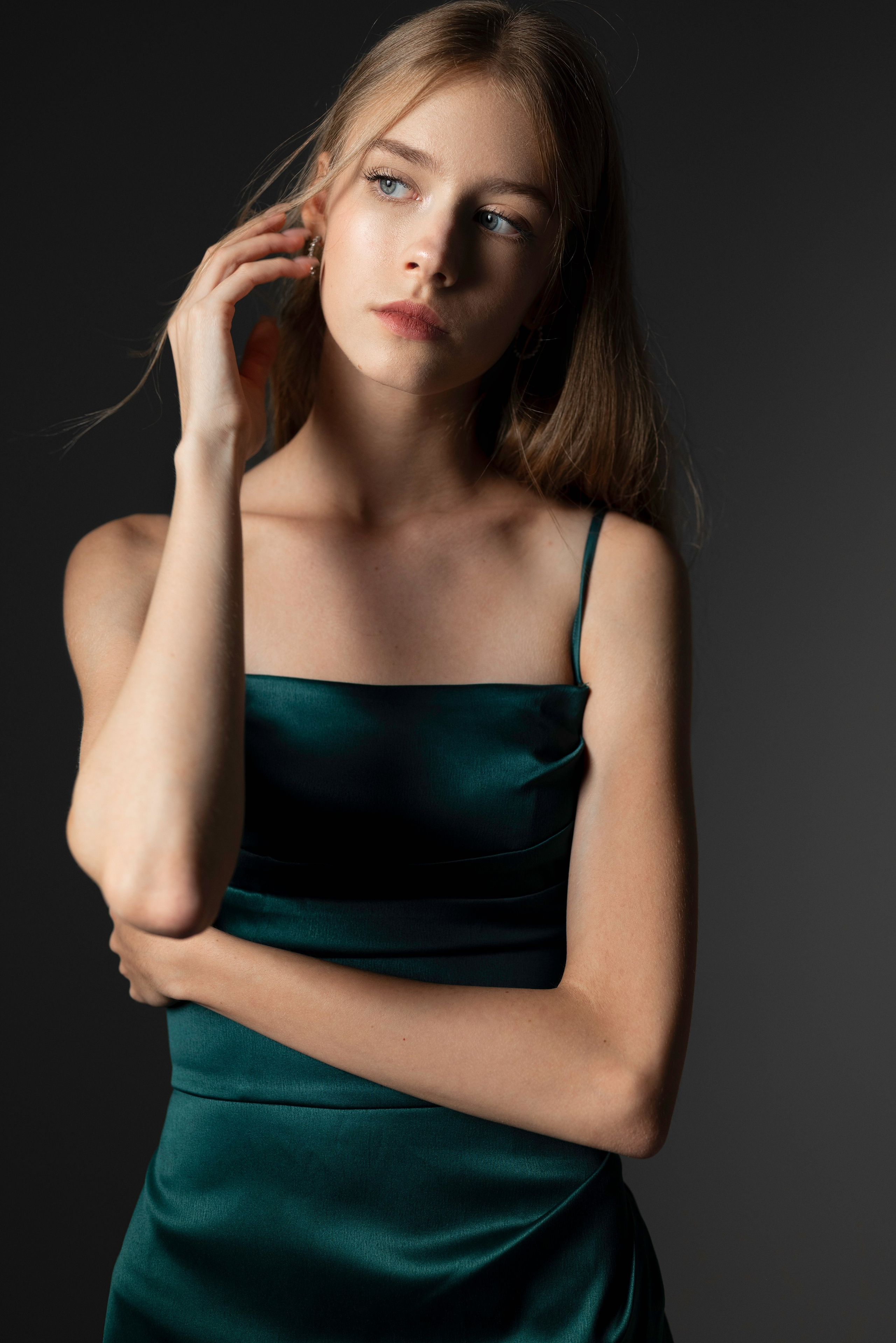 Модельные тесты. Фотограф Настасья Эйви