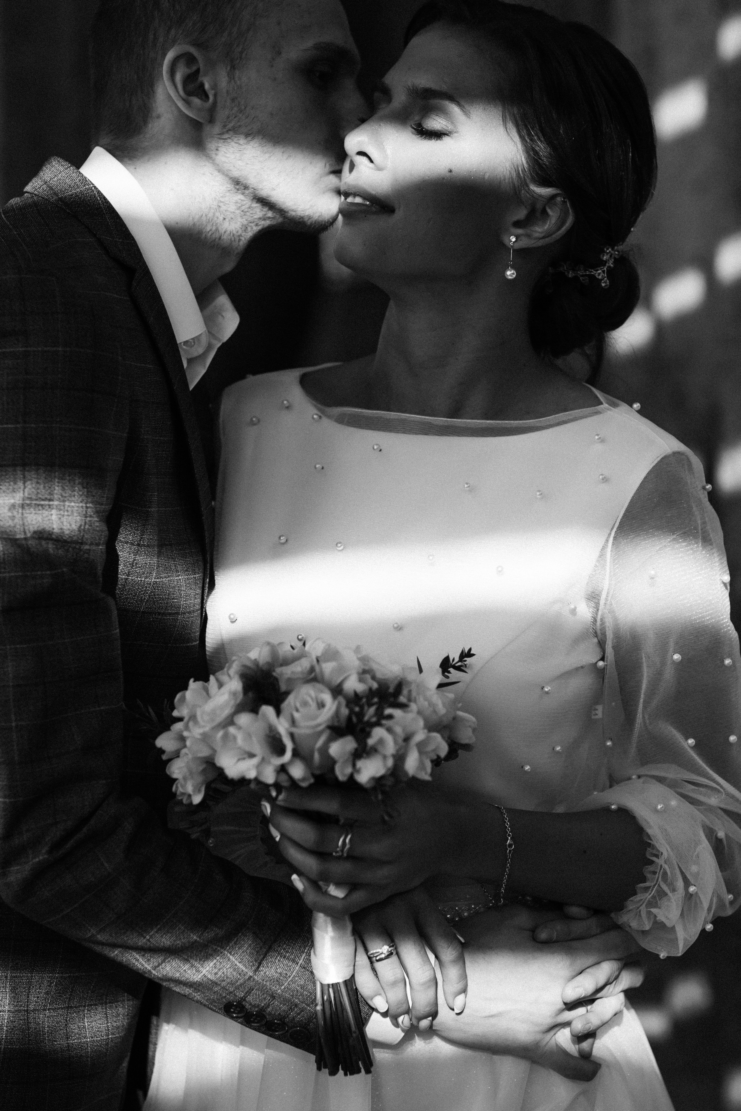 Анастасия и Дмитрий. Фотограф Зеленоградск Красильникова Елена