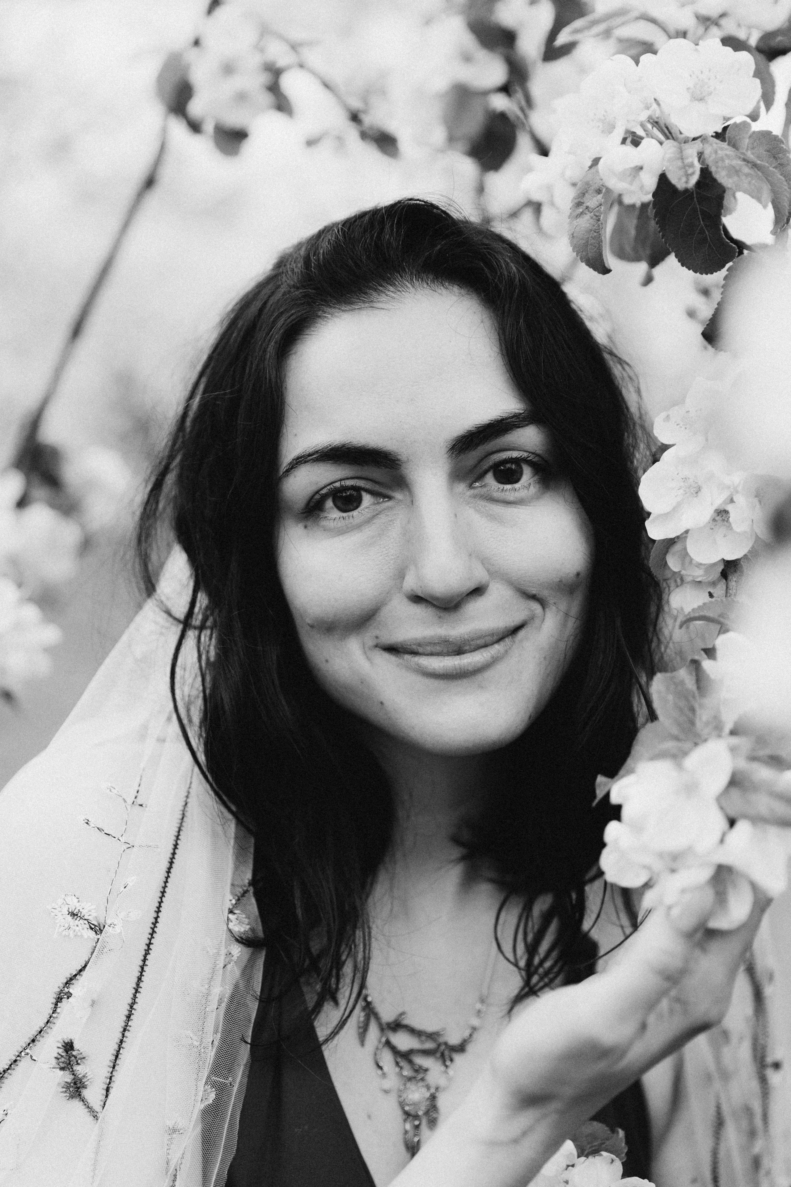 Таня в Коломенском. Фотограф-анималист в Москве Соломонова Варвара