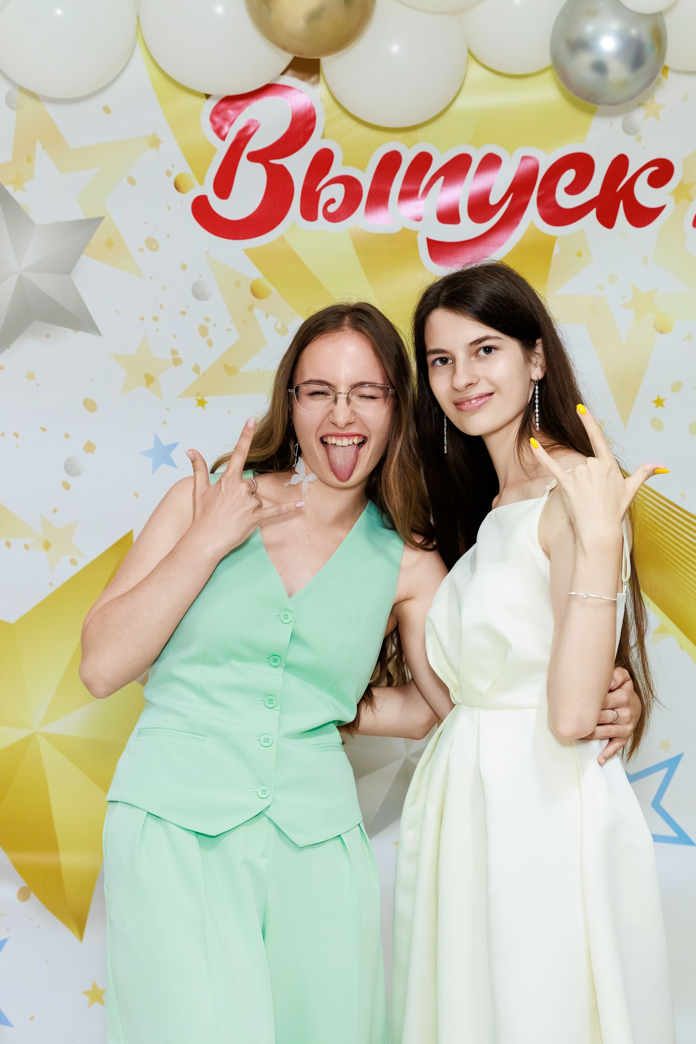 Выпускной 11 классов. Фотограф Новосибирск — Наталья Гресь