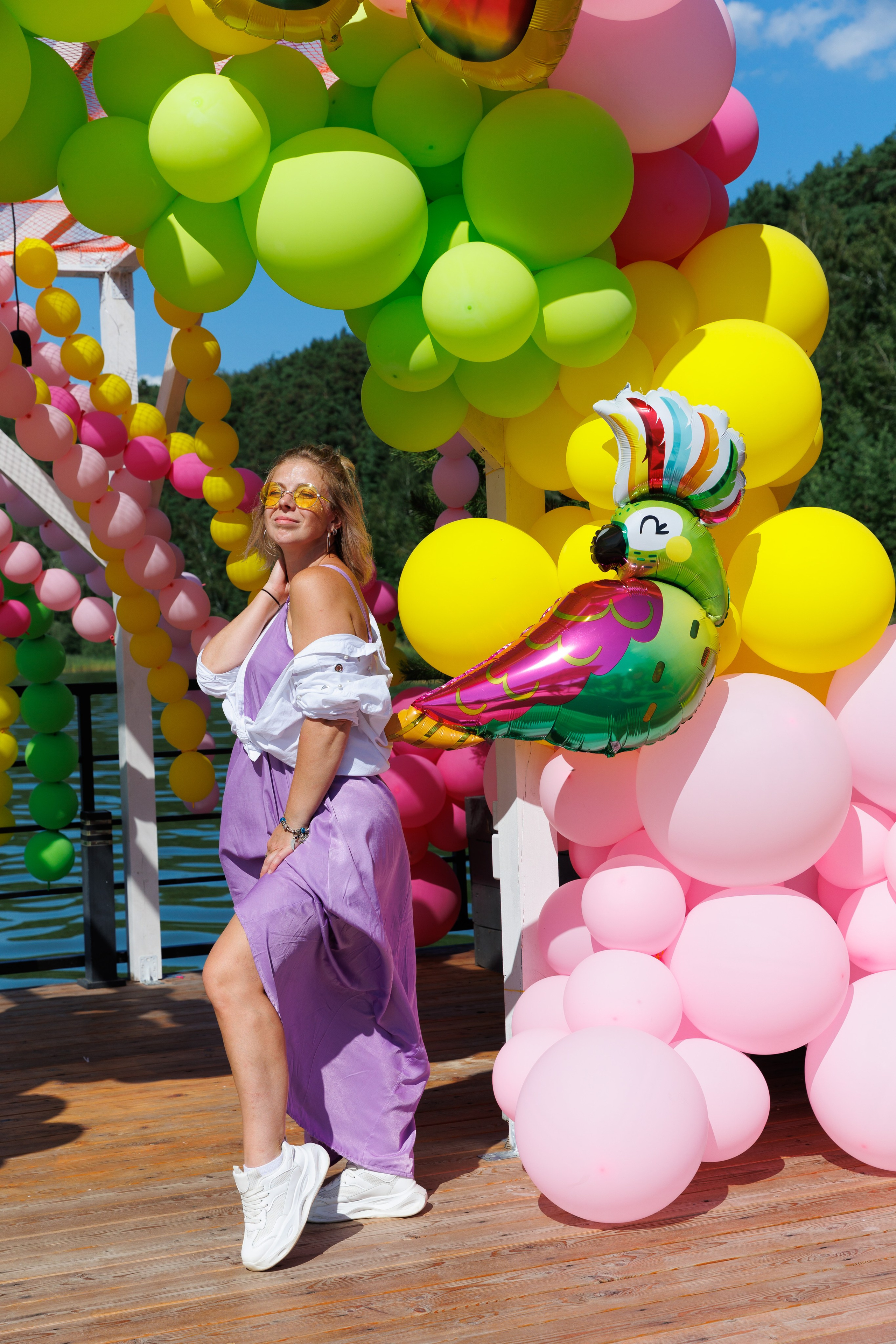 Летняя вечеринка декораторов ШИУ. Фотограф Новосибирск — Наталья Гресь