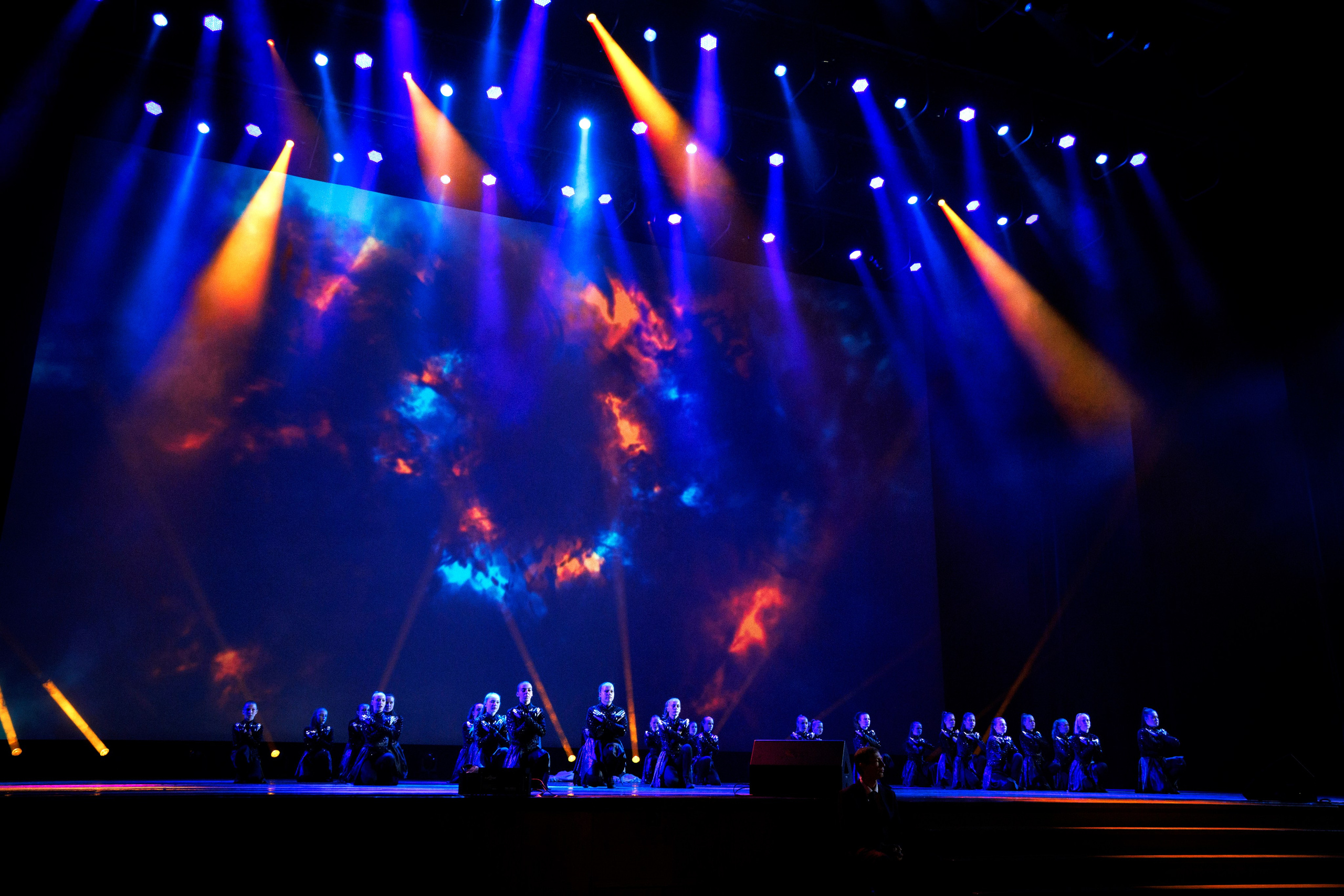 Премия «Лидеры в Кремле». Фотограф Ирина Красса