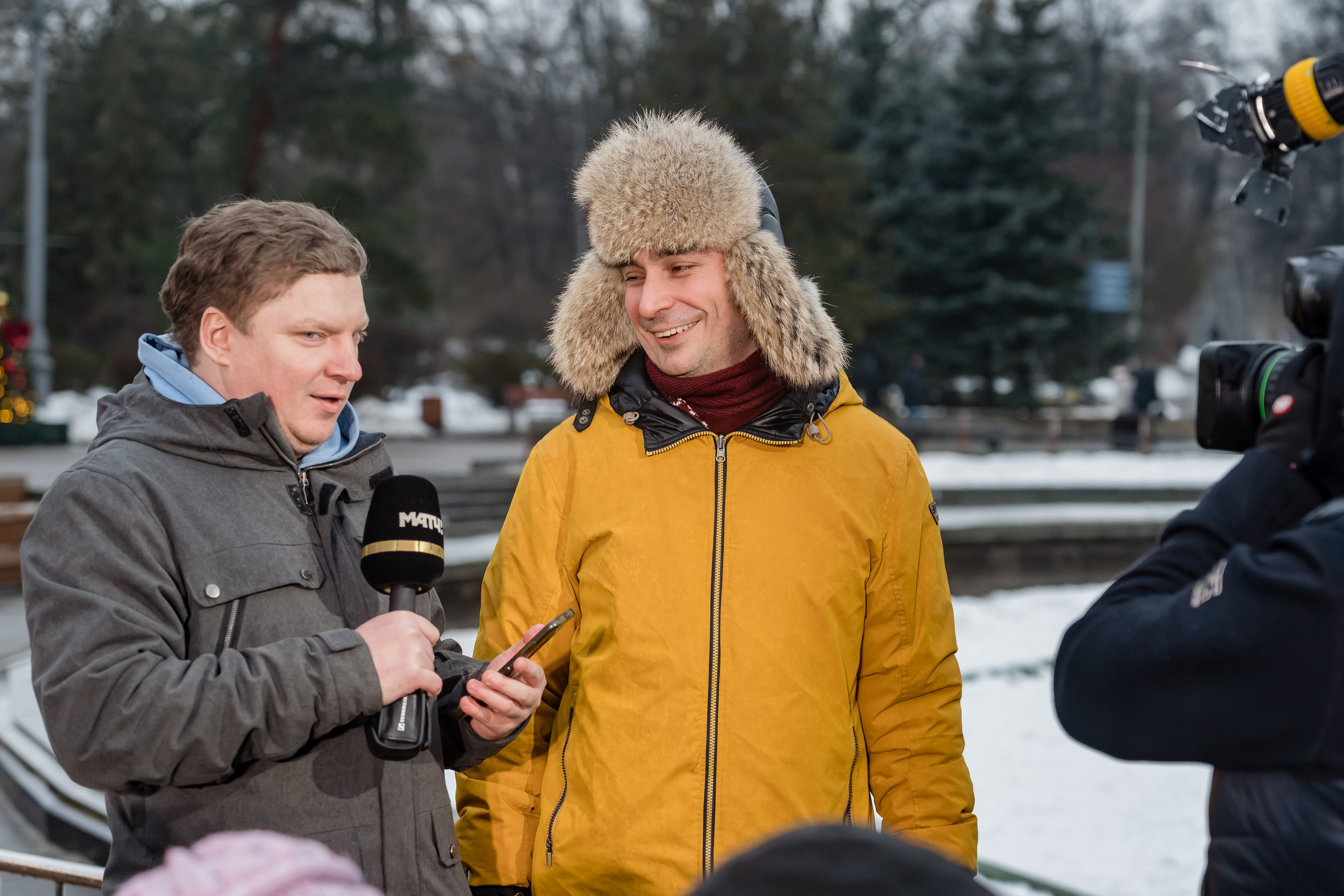 Конкурс Мандарин. Финал. Сокольники. 08.01.2025
