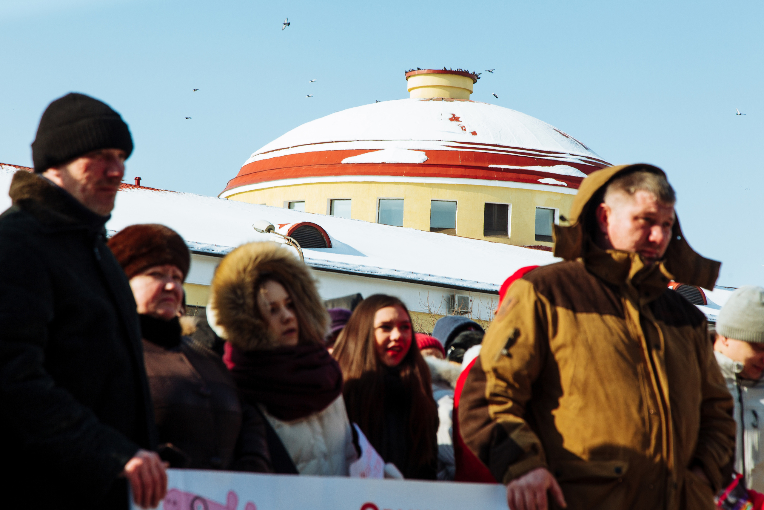 МИТИНГИ Волоколамск. Свадебный фотограф Юлия Логинова
