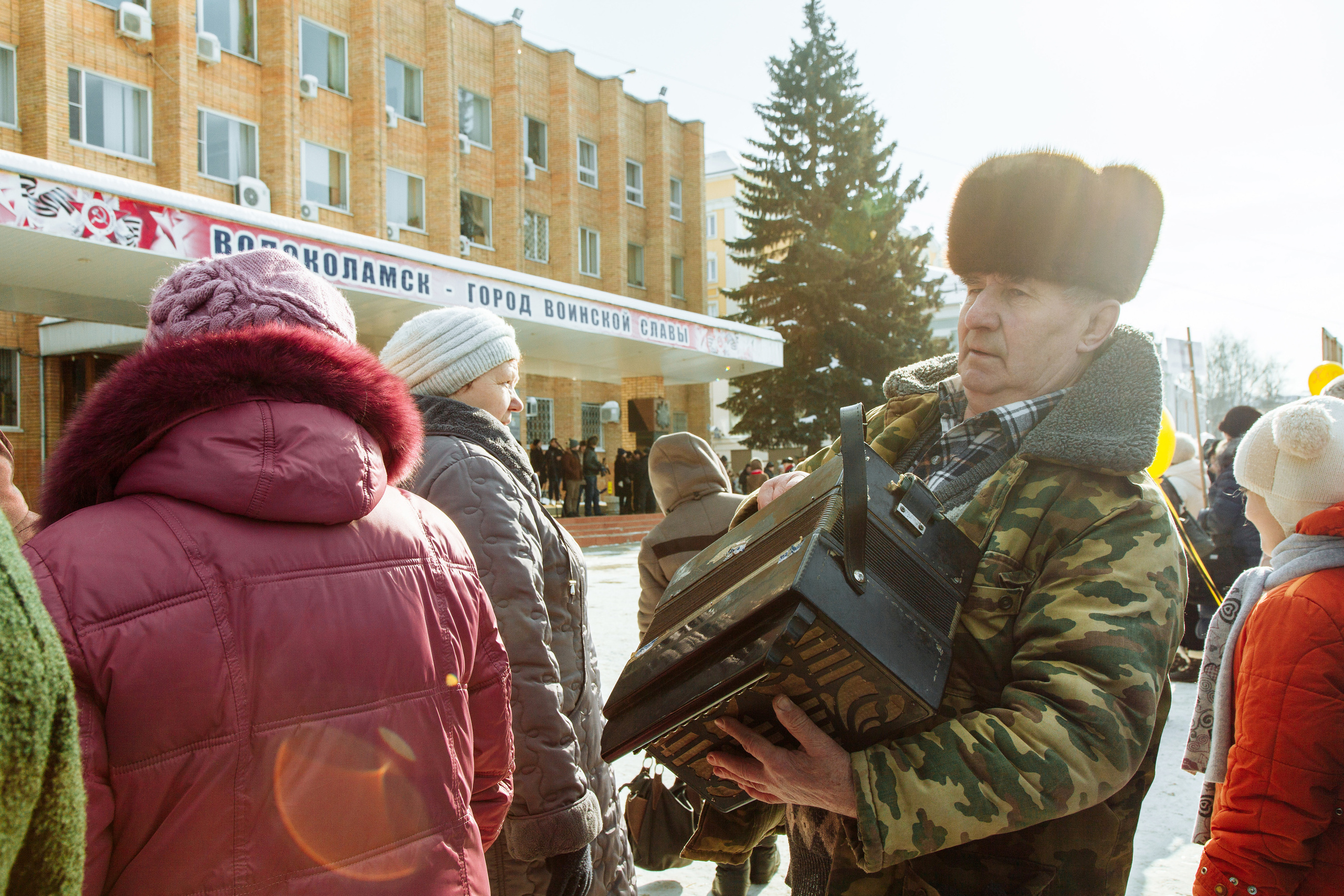 МИТИНГИ Волоколамск. Свадебный фотограф Юлия Логинова