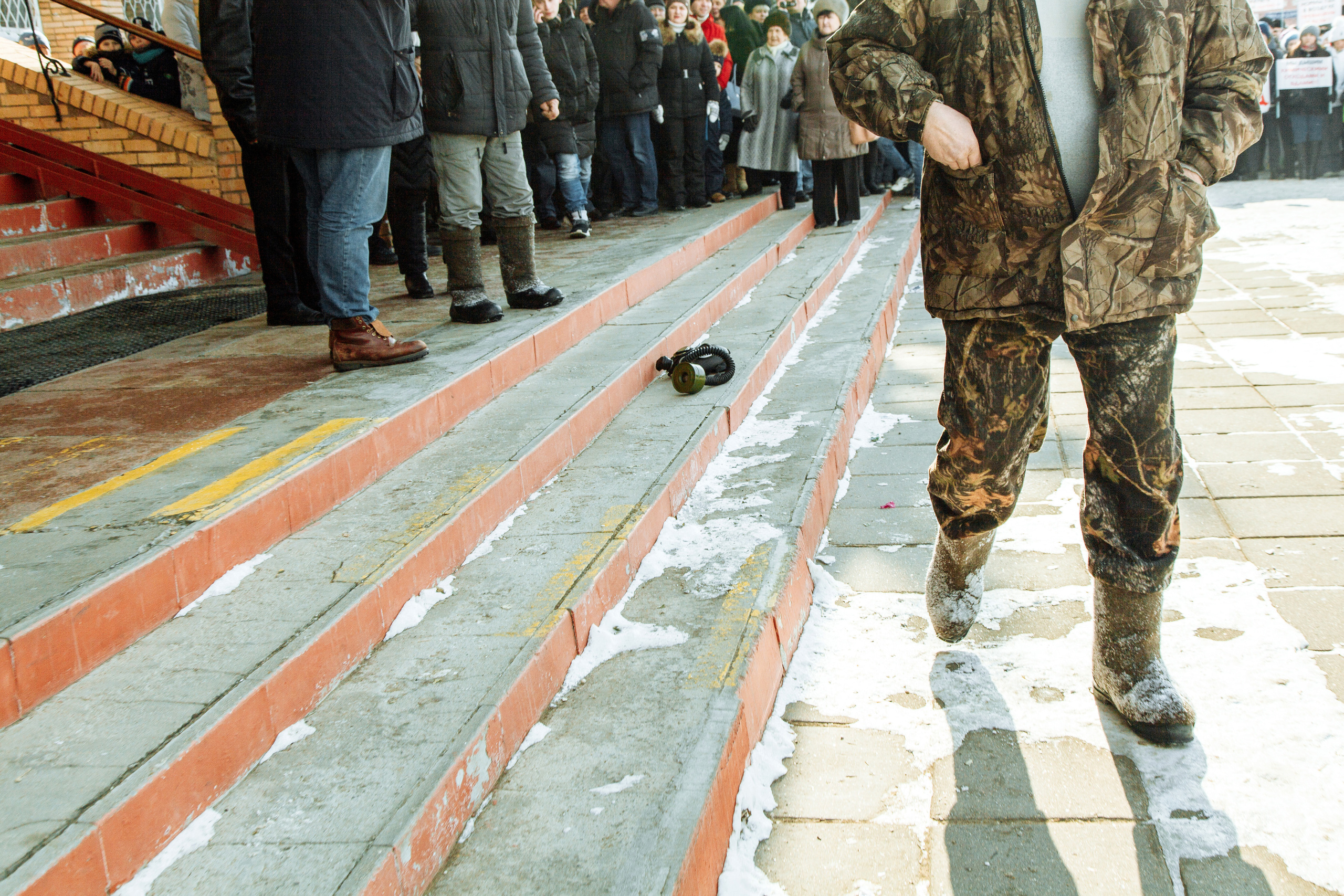 МИТИНГИ Волоколамск. Свадебный фотограф Юлия Логинова