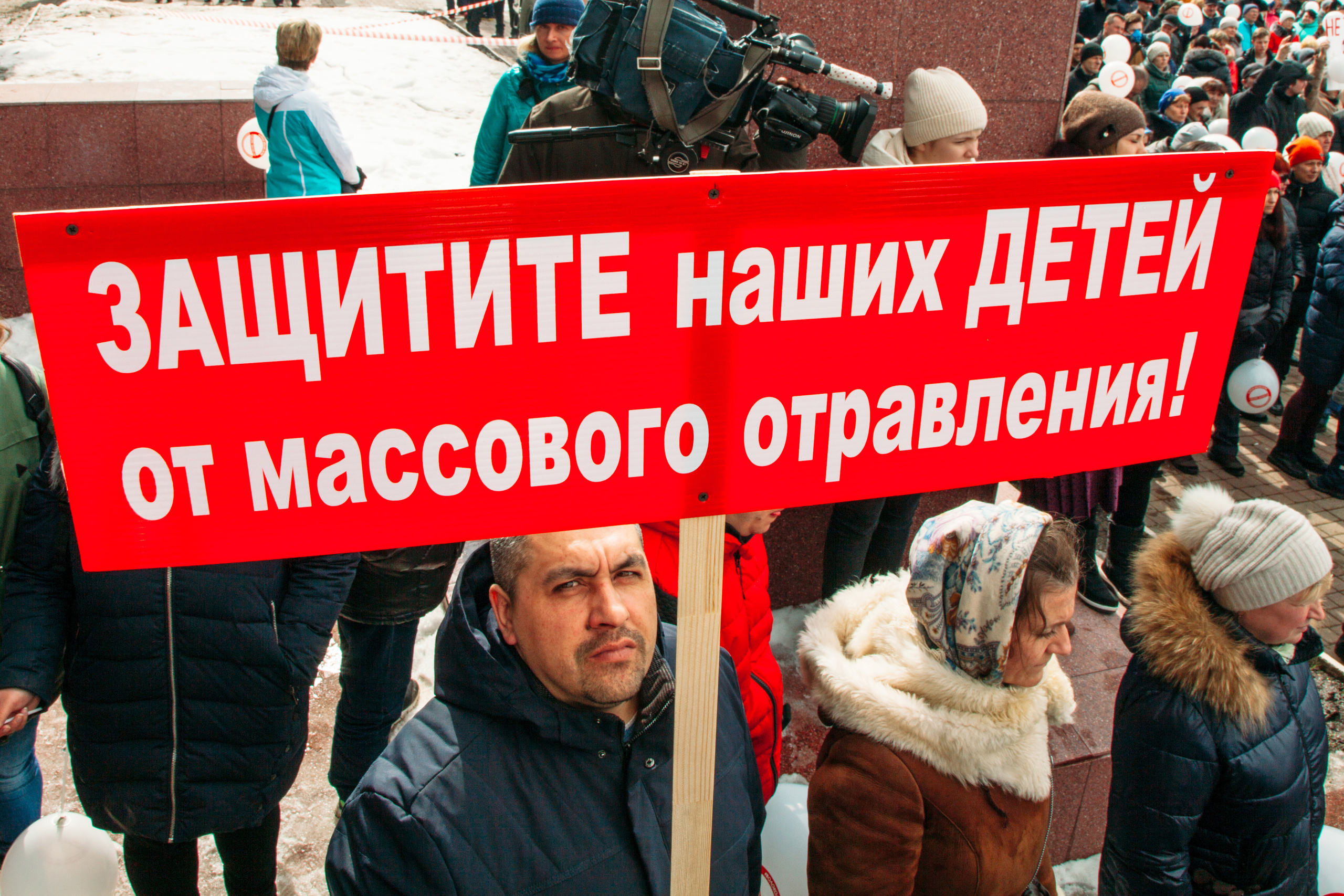 МИТИНГИ Волоколамск. Свадебный фотограф Юлия Логинова