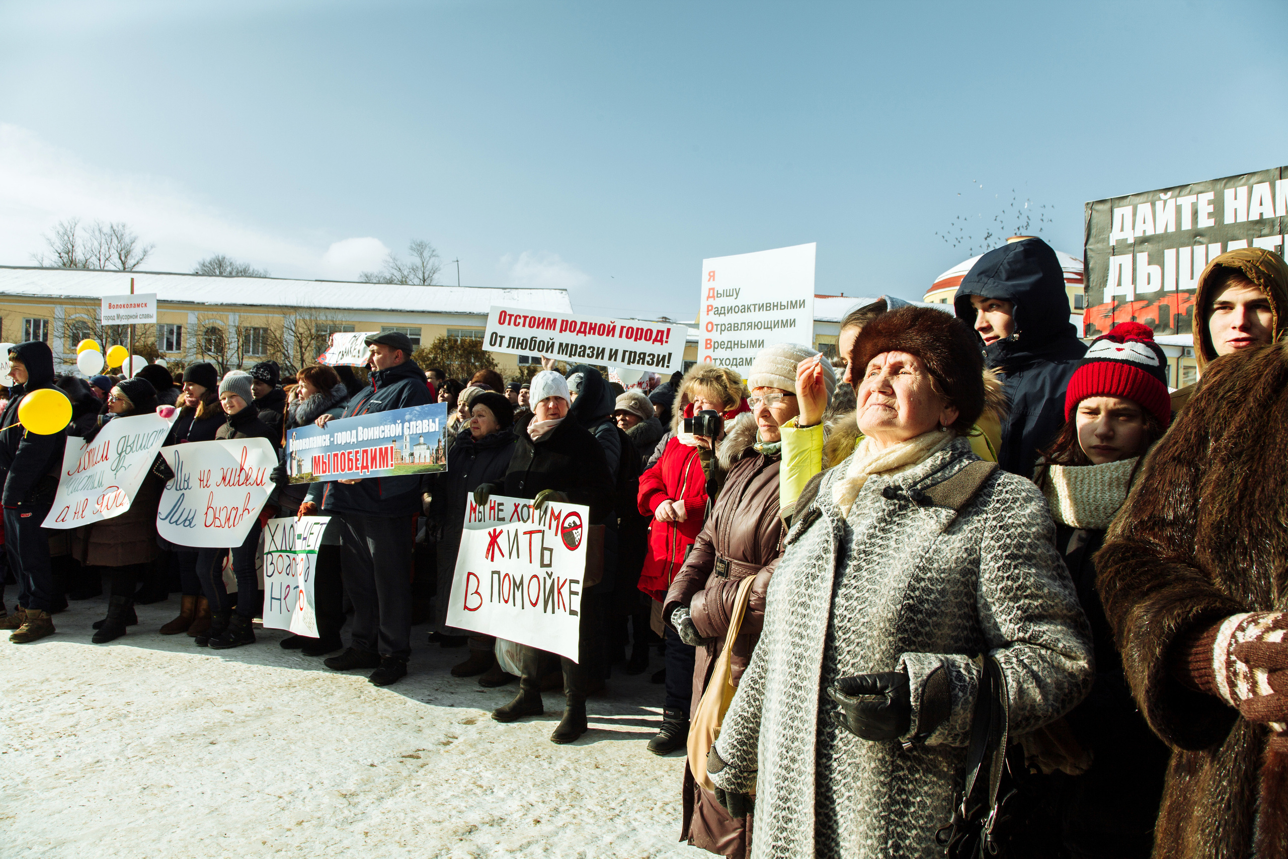 МИТИНГИ Волоколамск. Свадебный фотограф Юлия Логинова