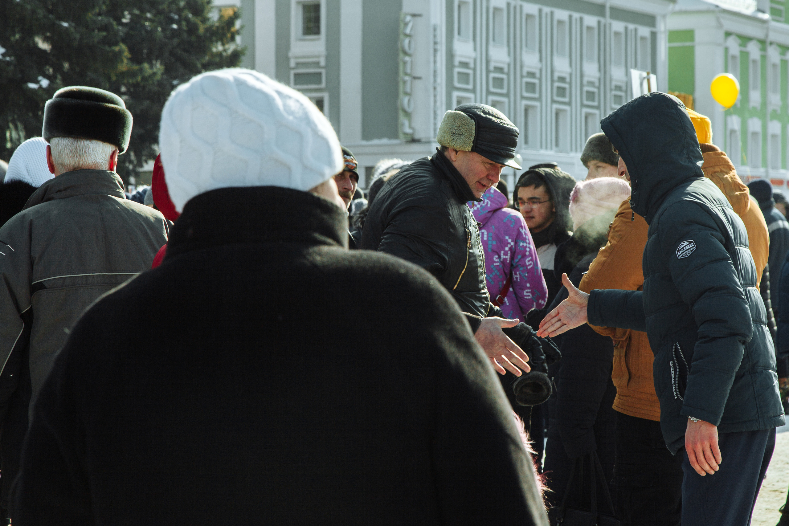МИТИНГИ Волоколамск. Свадебный фотограф Юлия Логинова
