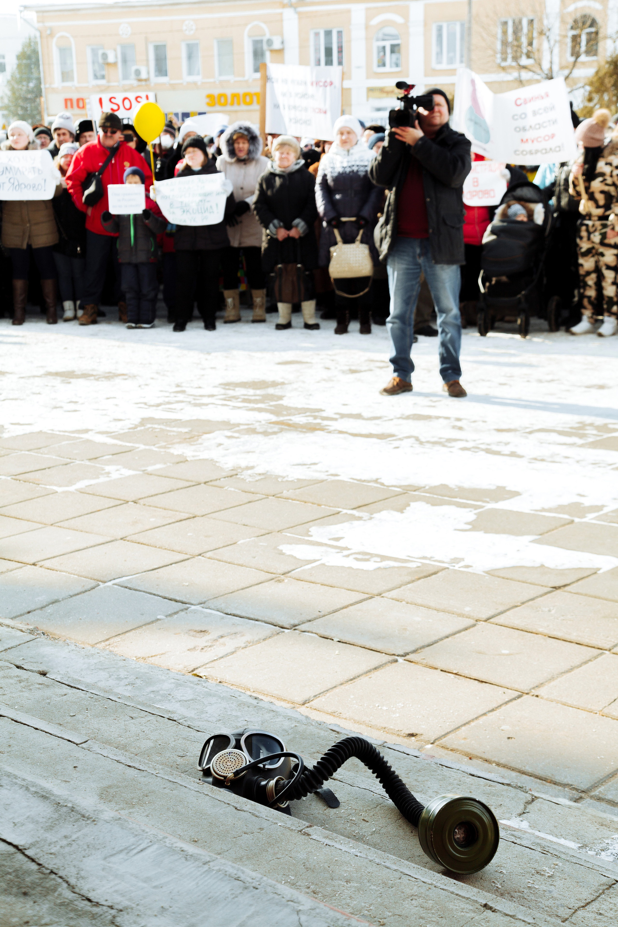 МИТИНГИ Волоколамск. Свадебный фотограф Юлия Логинова