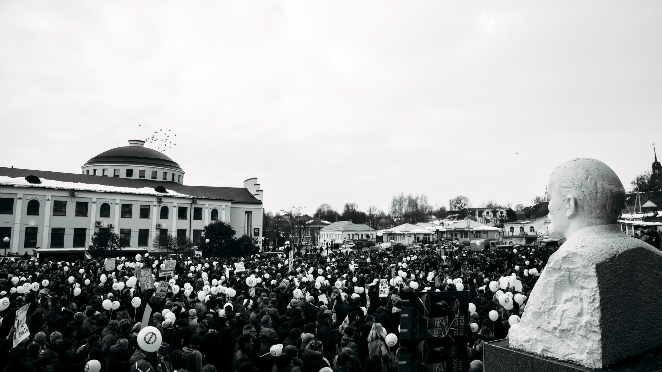 МИТИНГИ Волоколамск. Свадебный фотограф Юлия Логинова