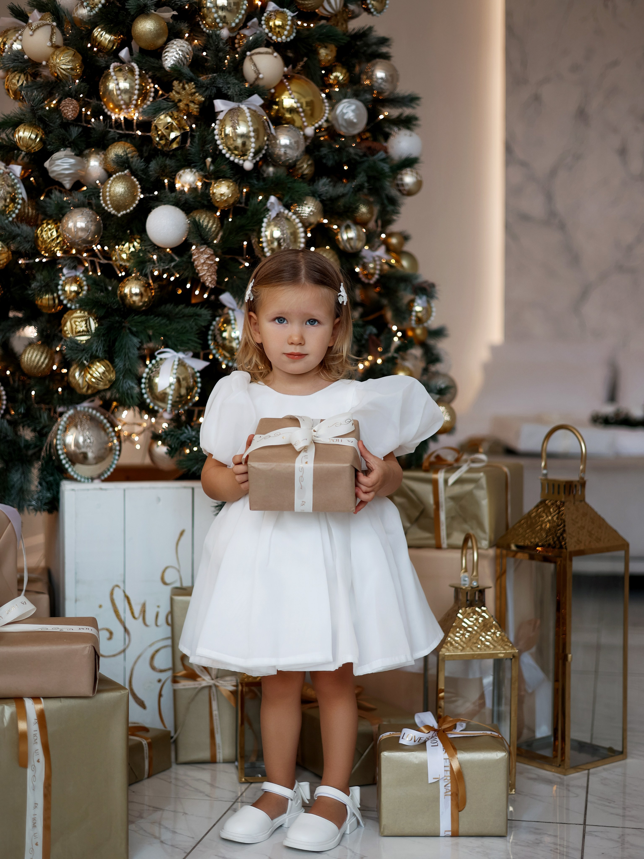 Новый год. Фотограф Санкт-Петербург